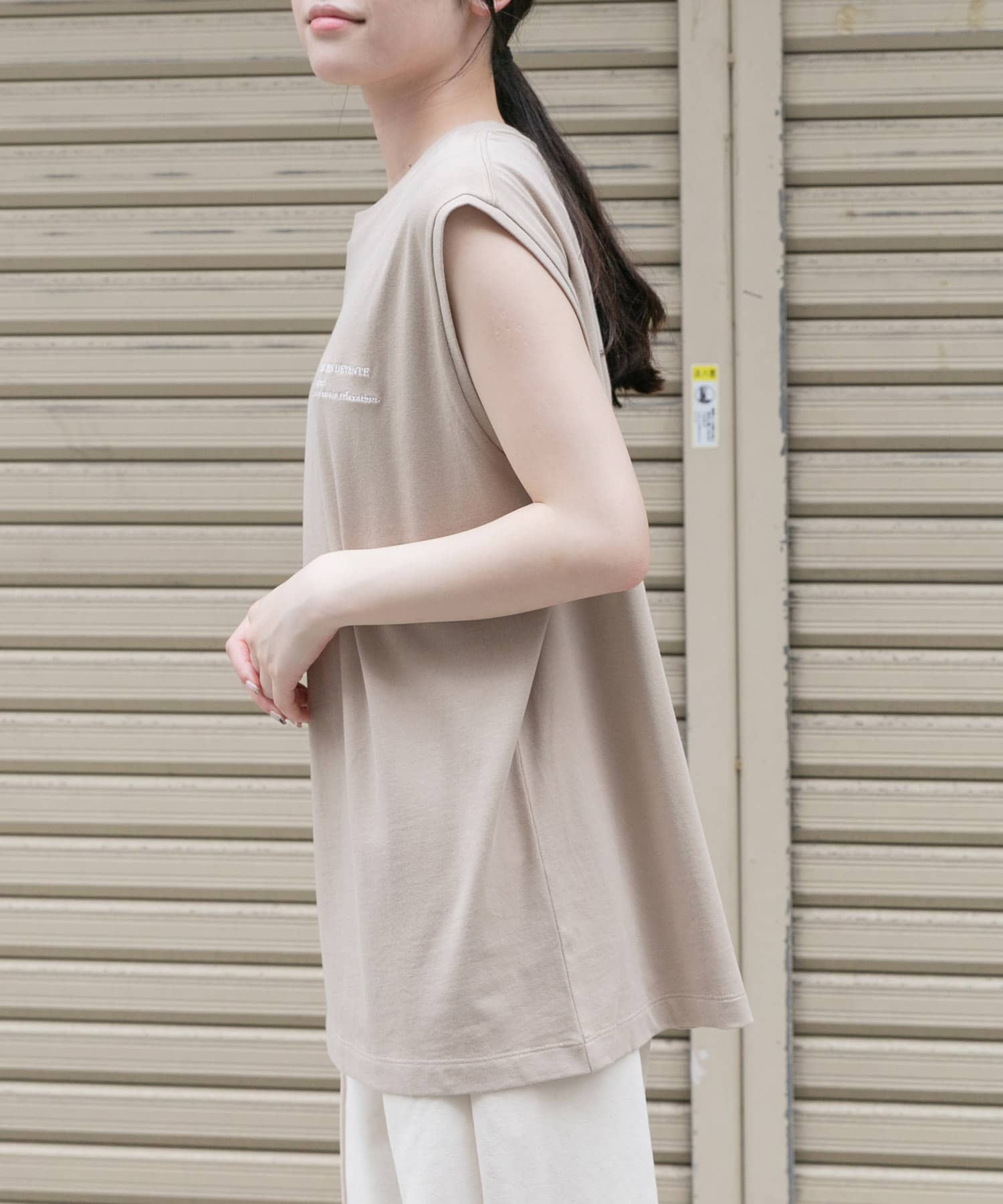 身長：160cm サイズ：1