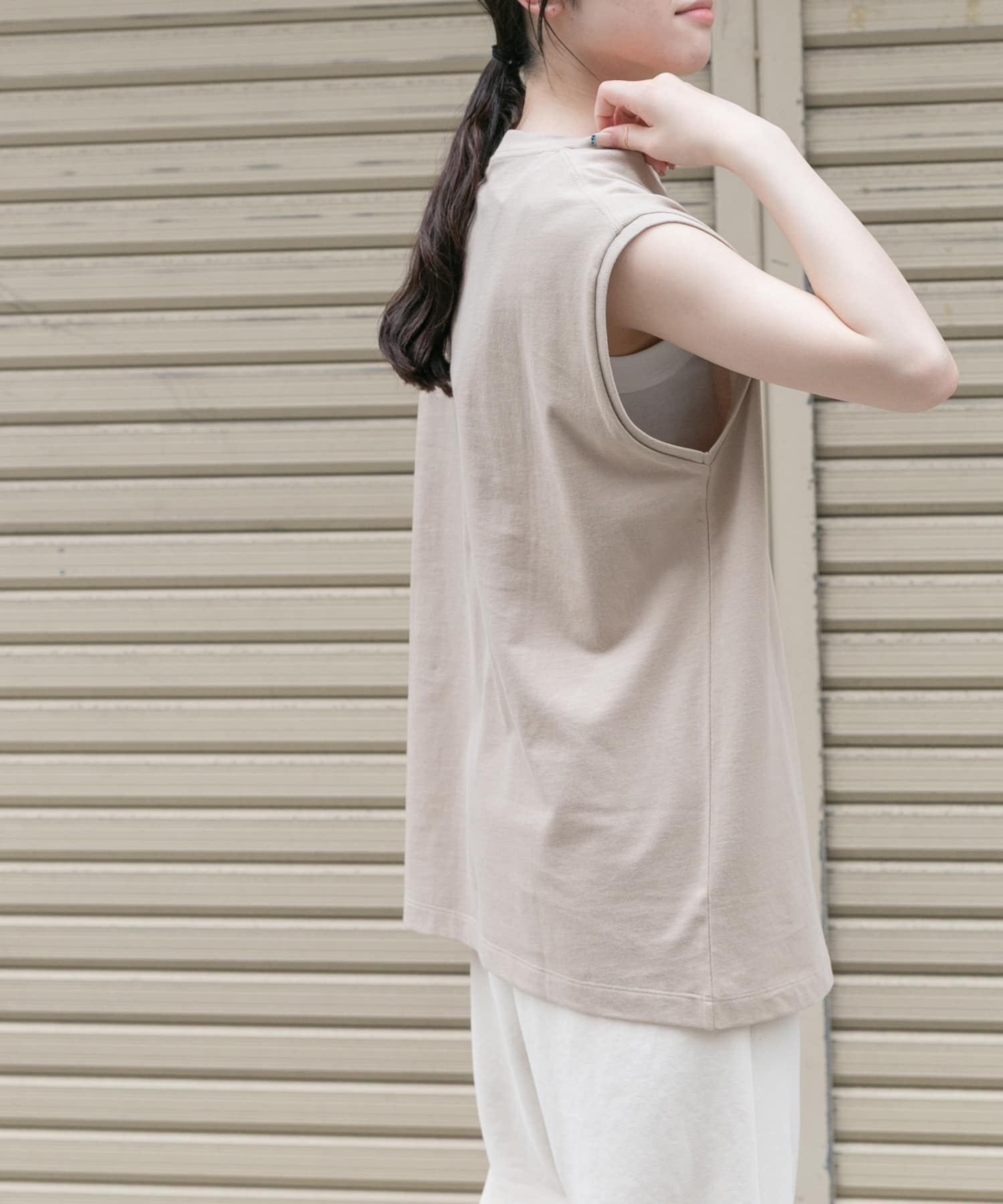 身長：160cm サイズ：1