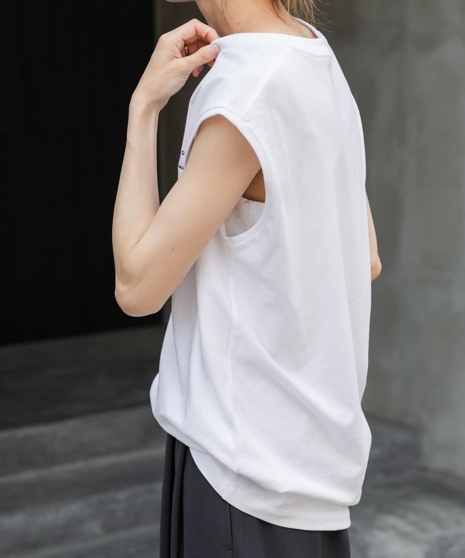 身長：167cm サイズ：1