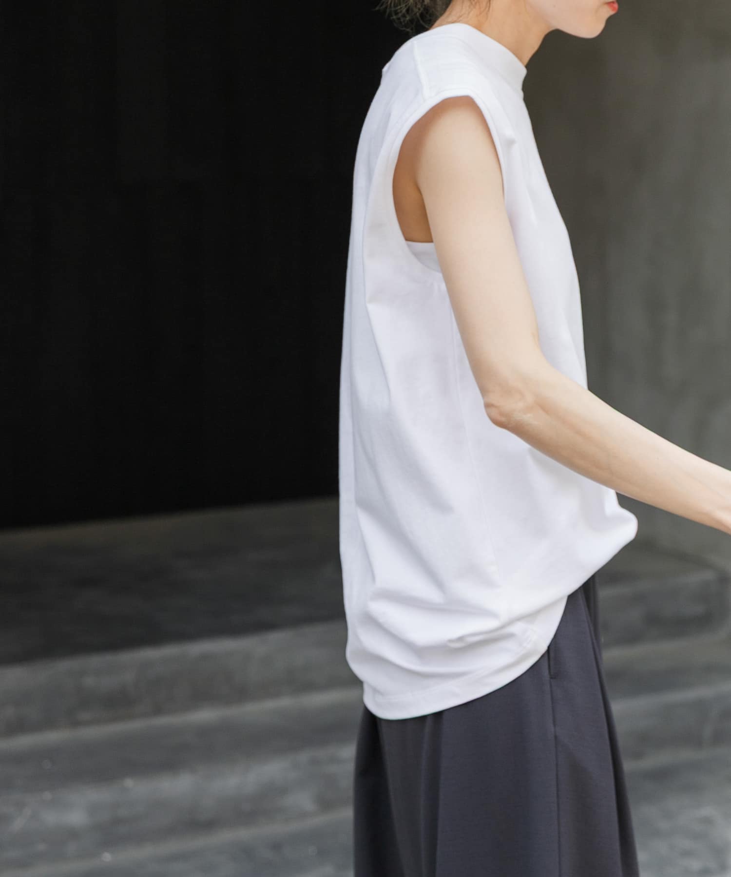 身長：167cm サイズ：1