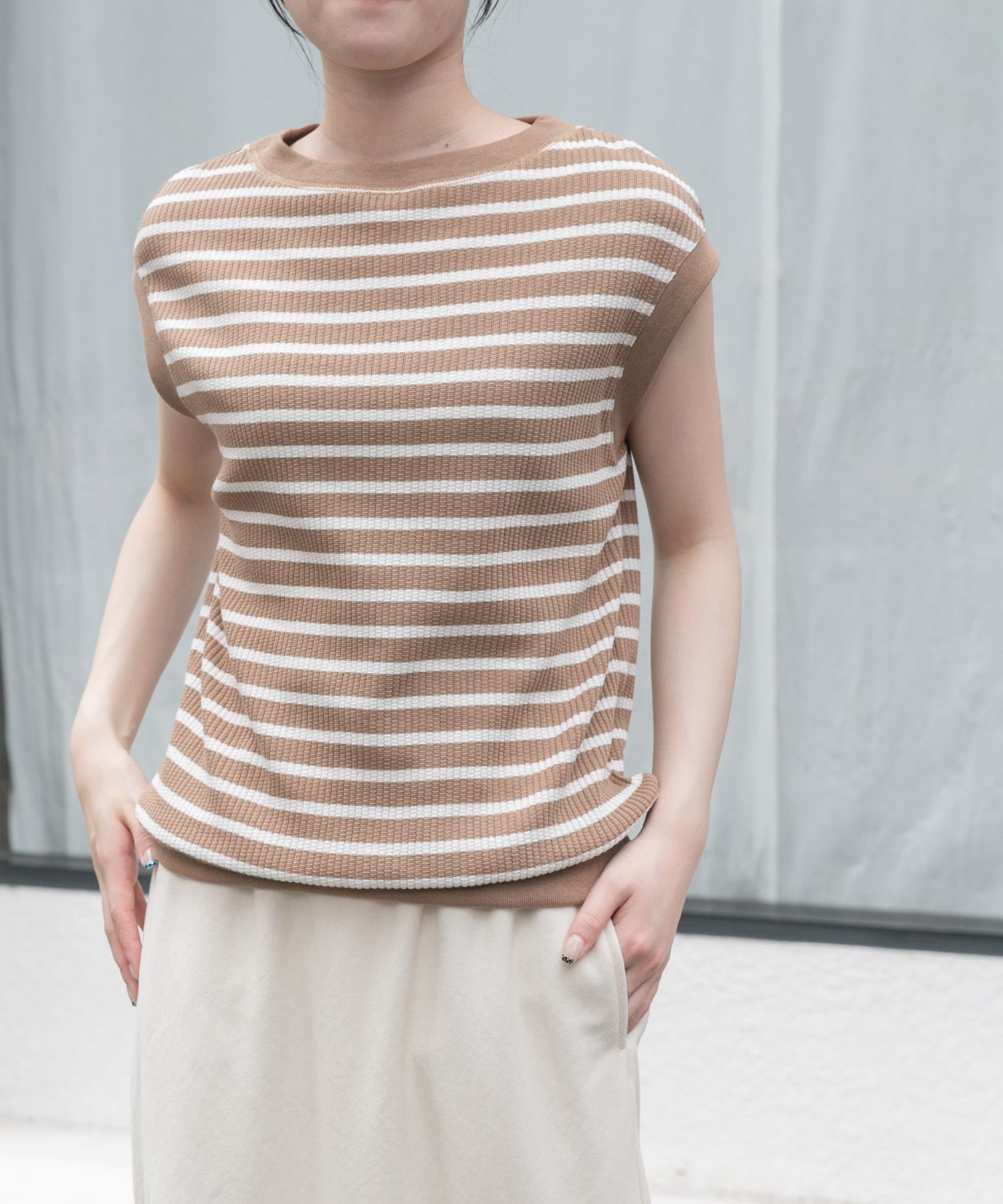 身長：160cm サイズ：1