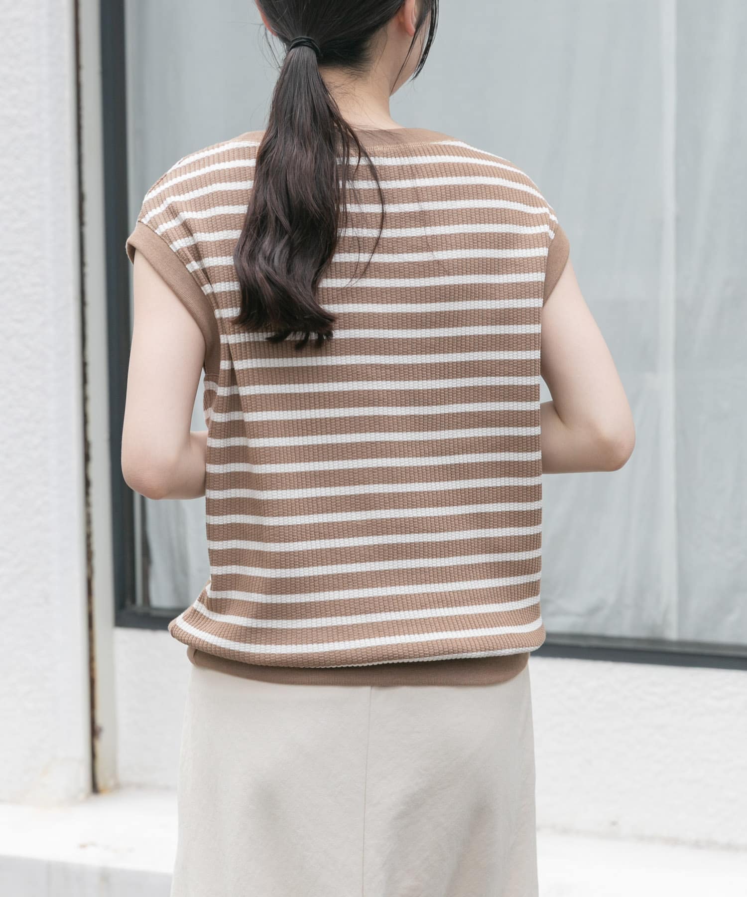 身長：160cm サイズ：1