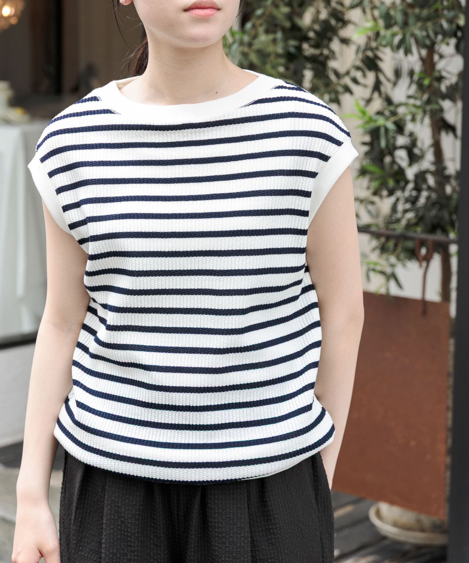 身長：160cm サイズ：1