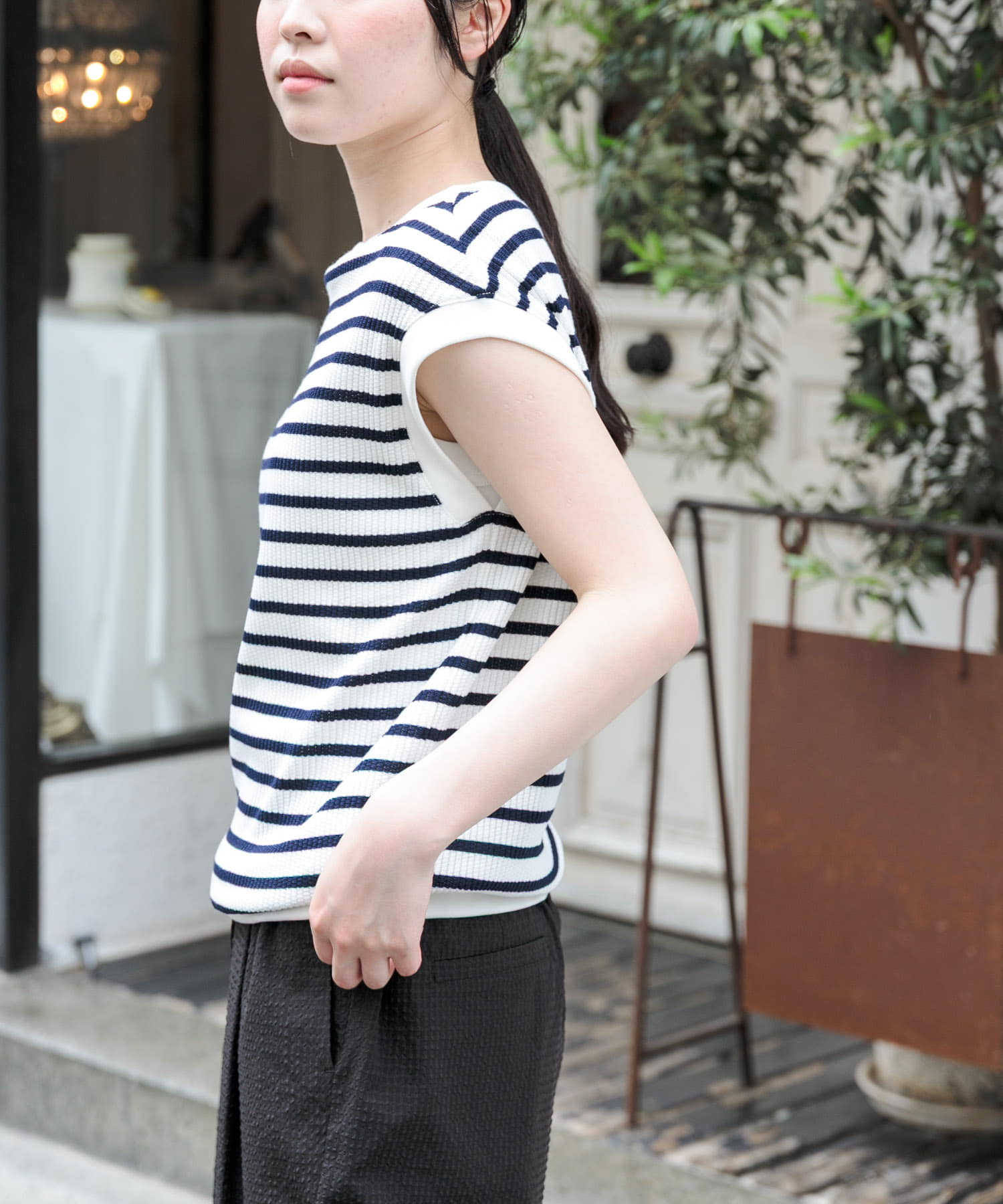 身長：160cm サイズ：1