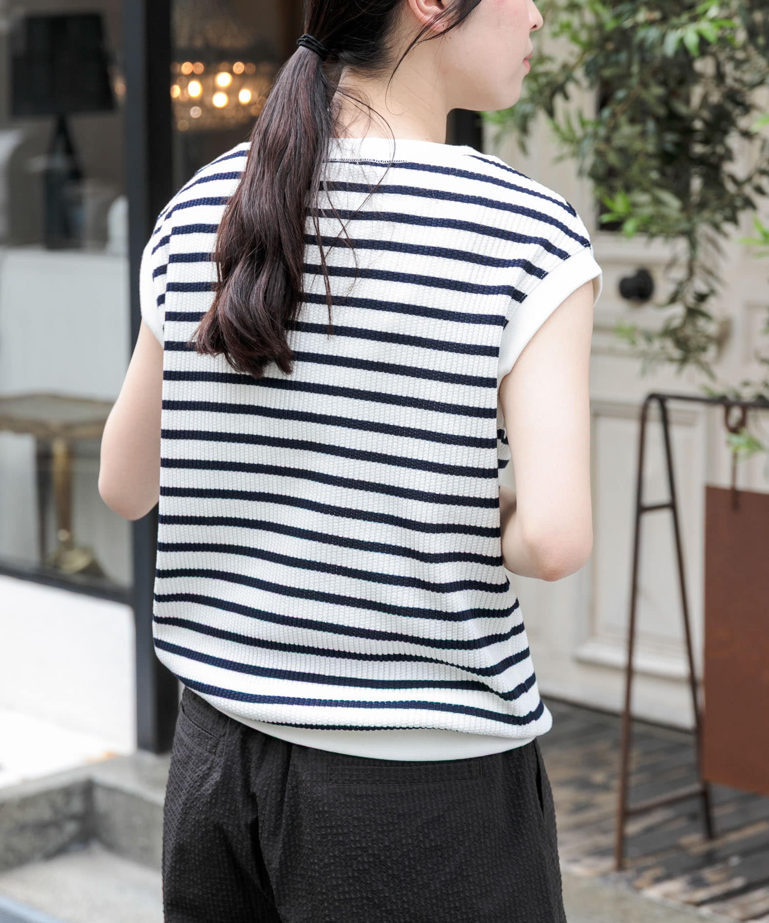 身長：160cm サイズ：1