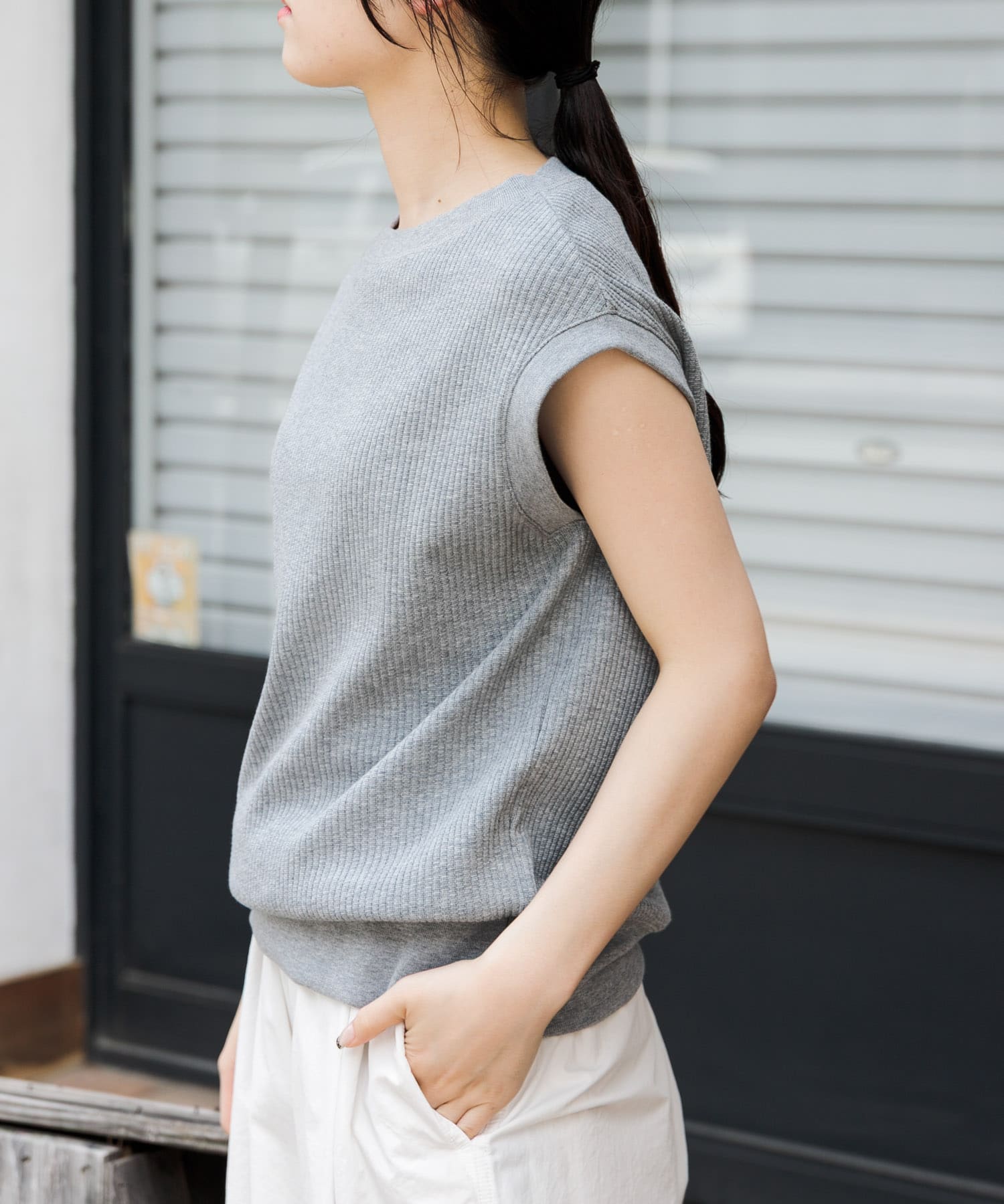 身長：160cm サイズ：1