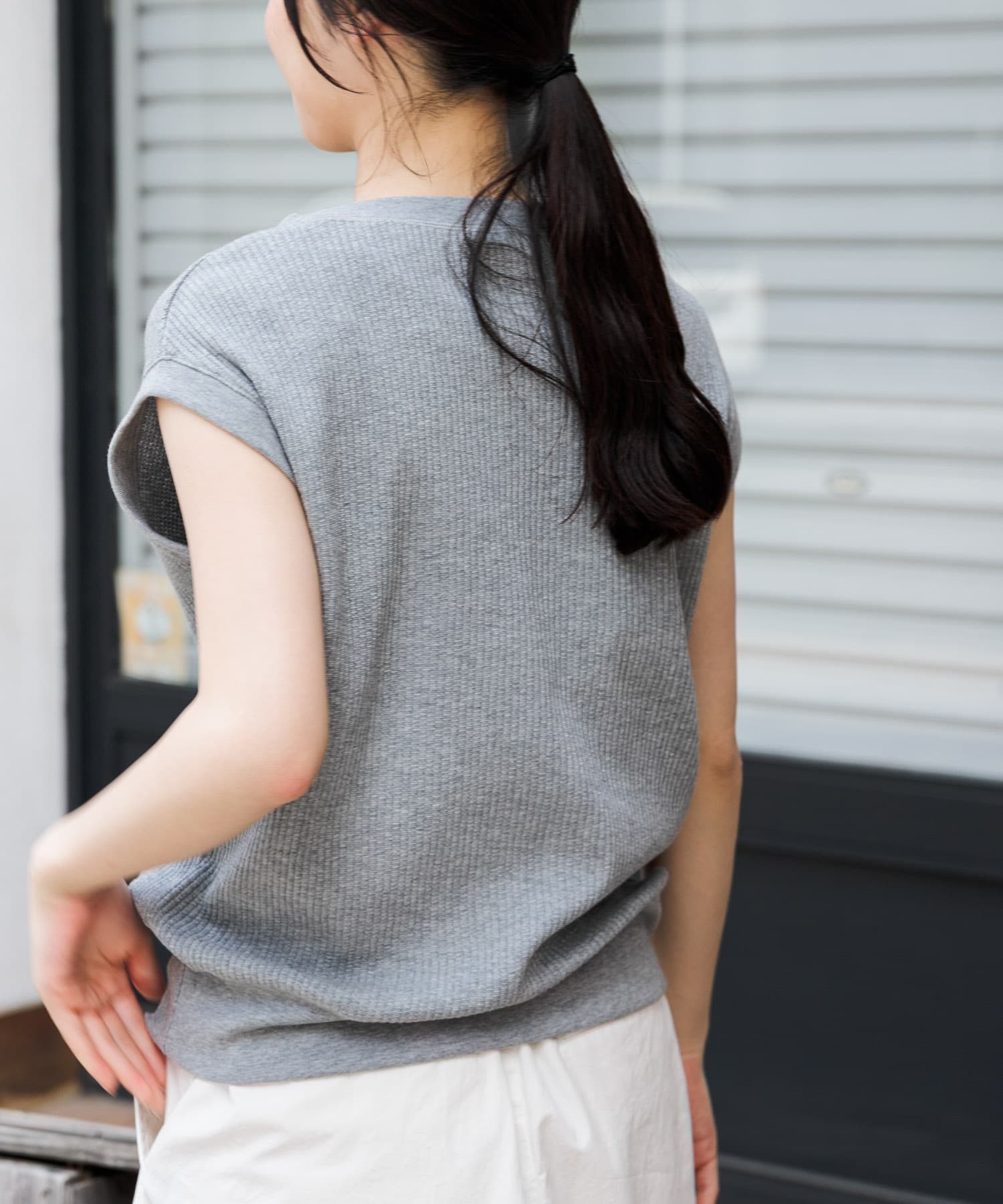 身長：160cm サイズ：1