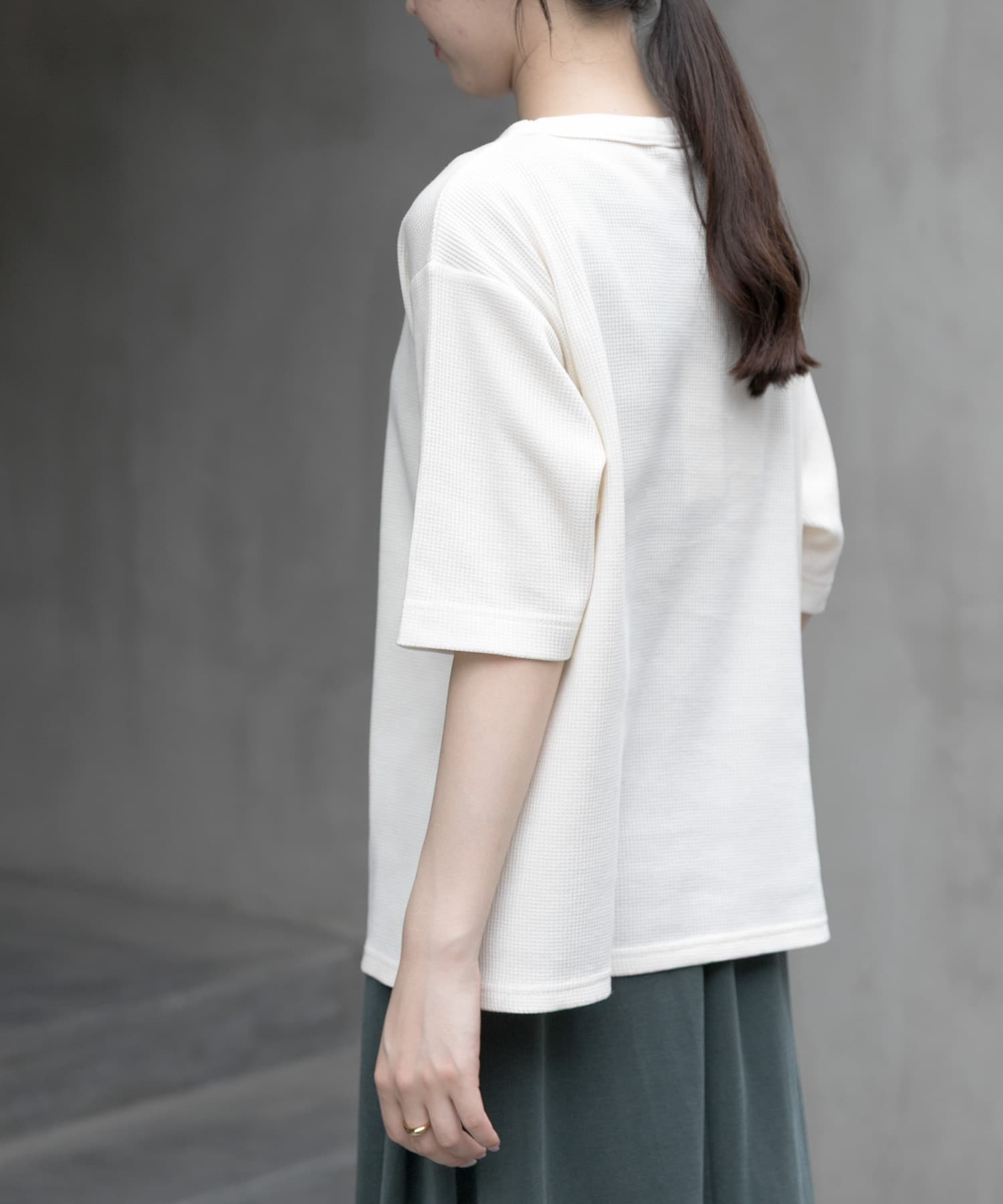 身長：160cm サイズ：1