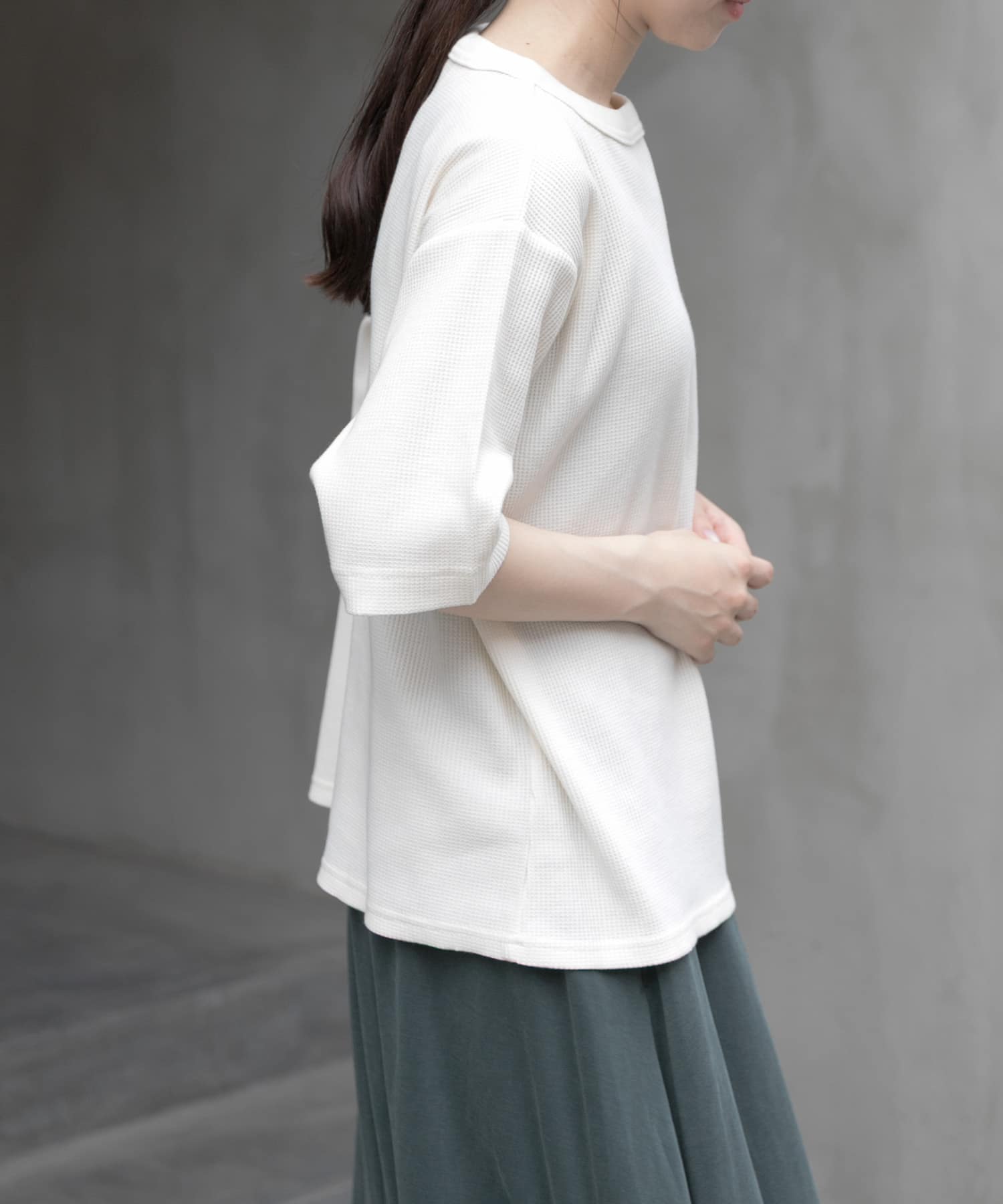 身長：160cm サイズ：1