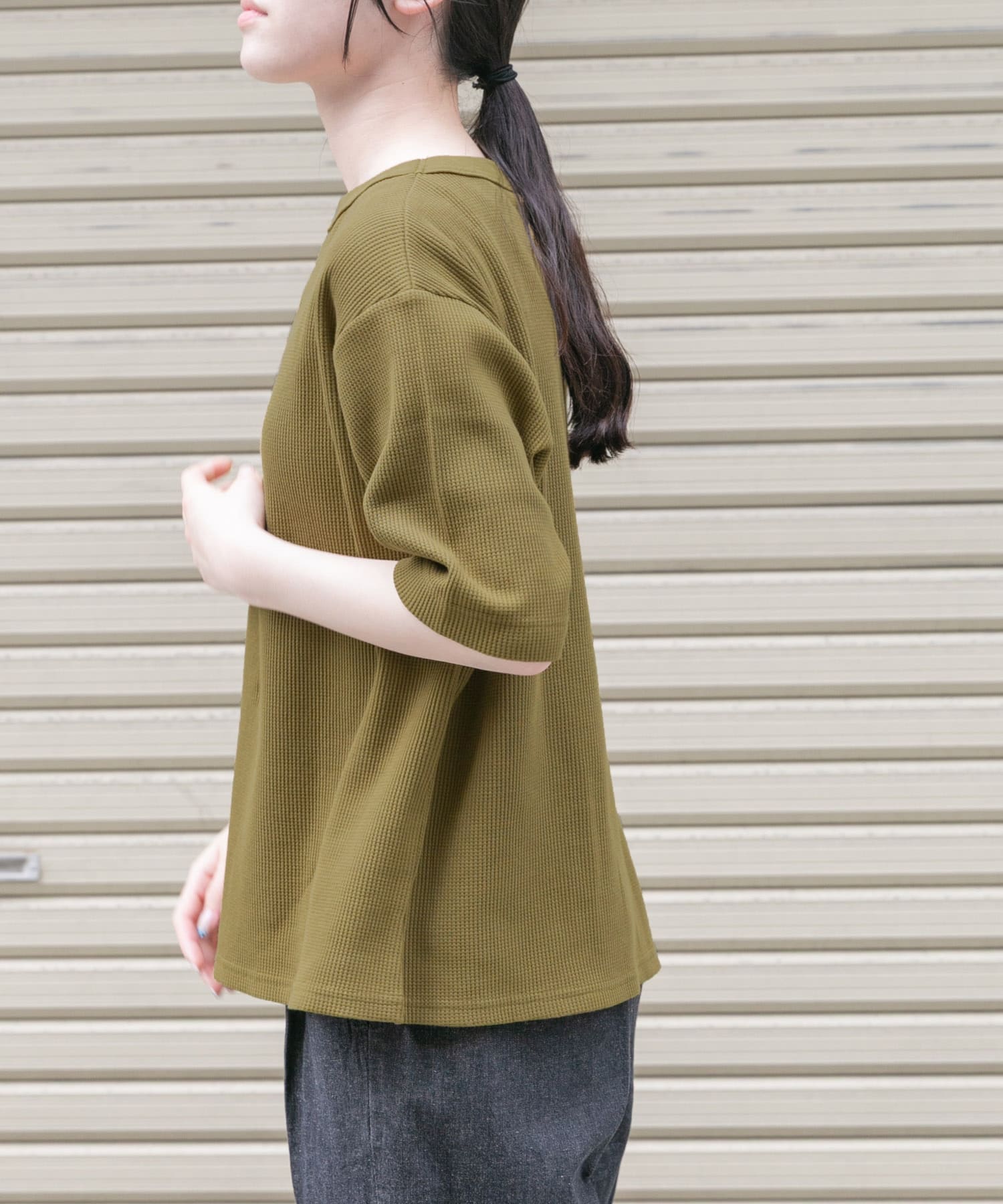 身長：160cm サイズ：1