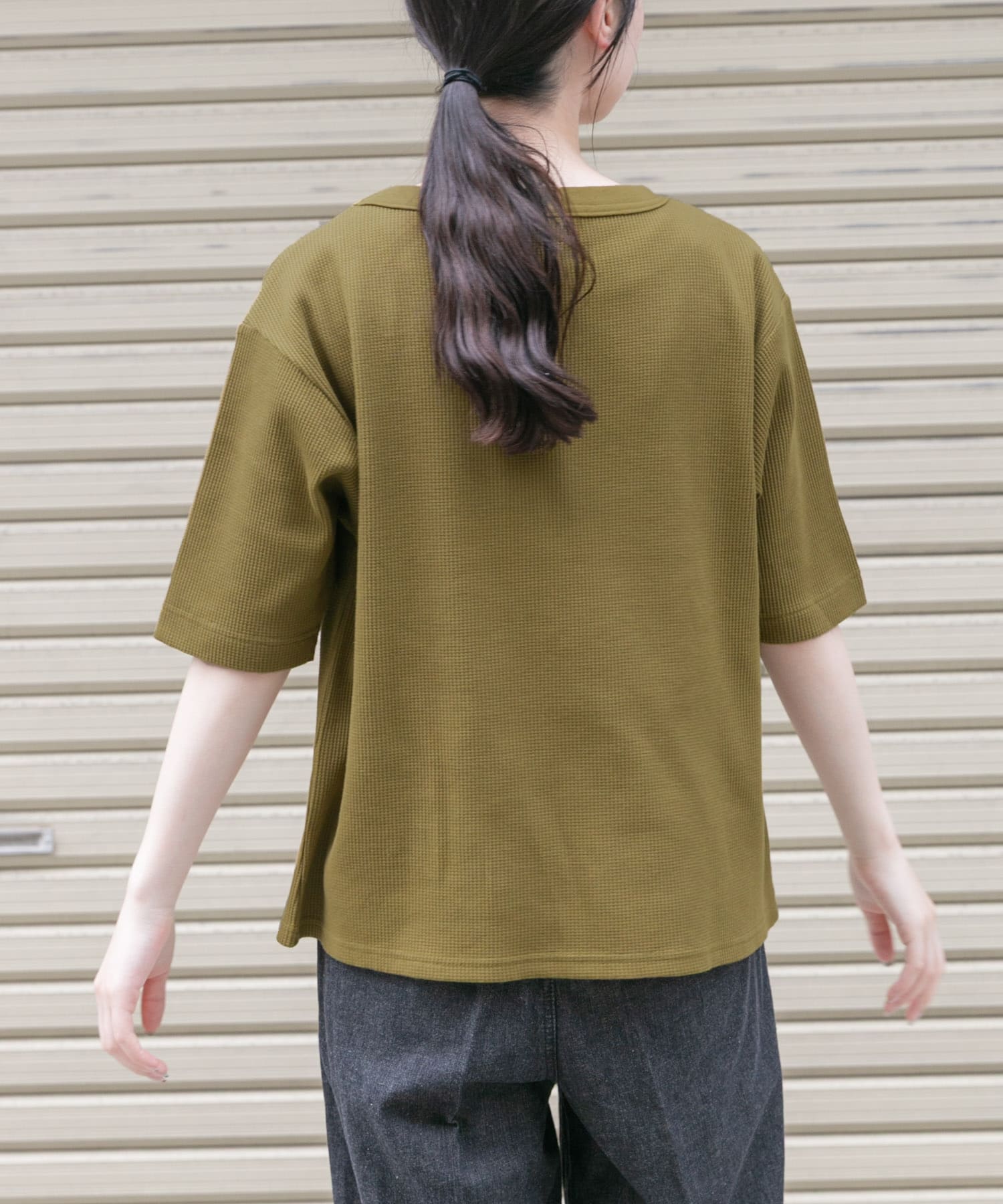 身長：160cm サイズ：1