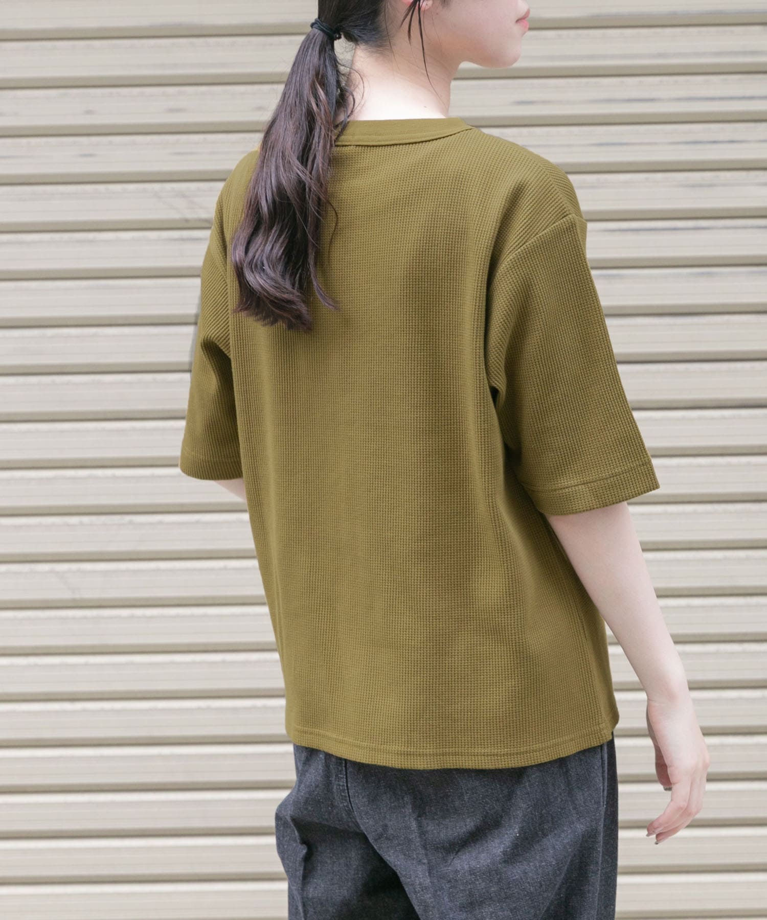 身長：160cm サイズ：1