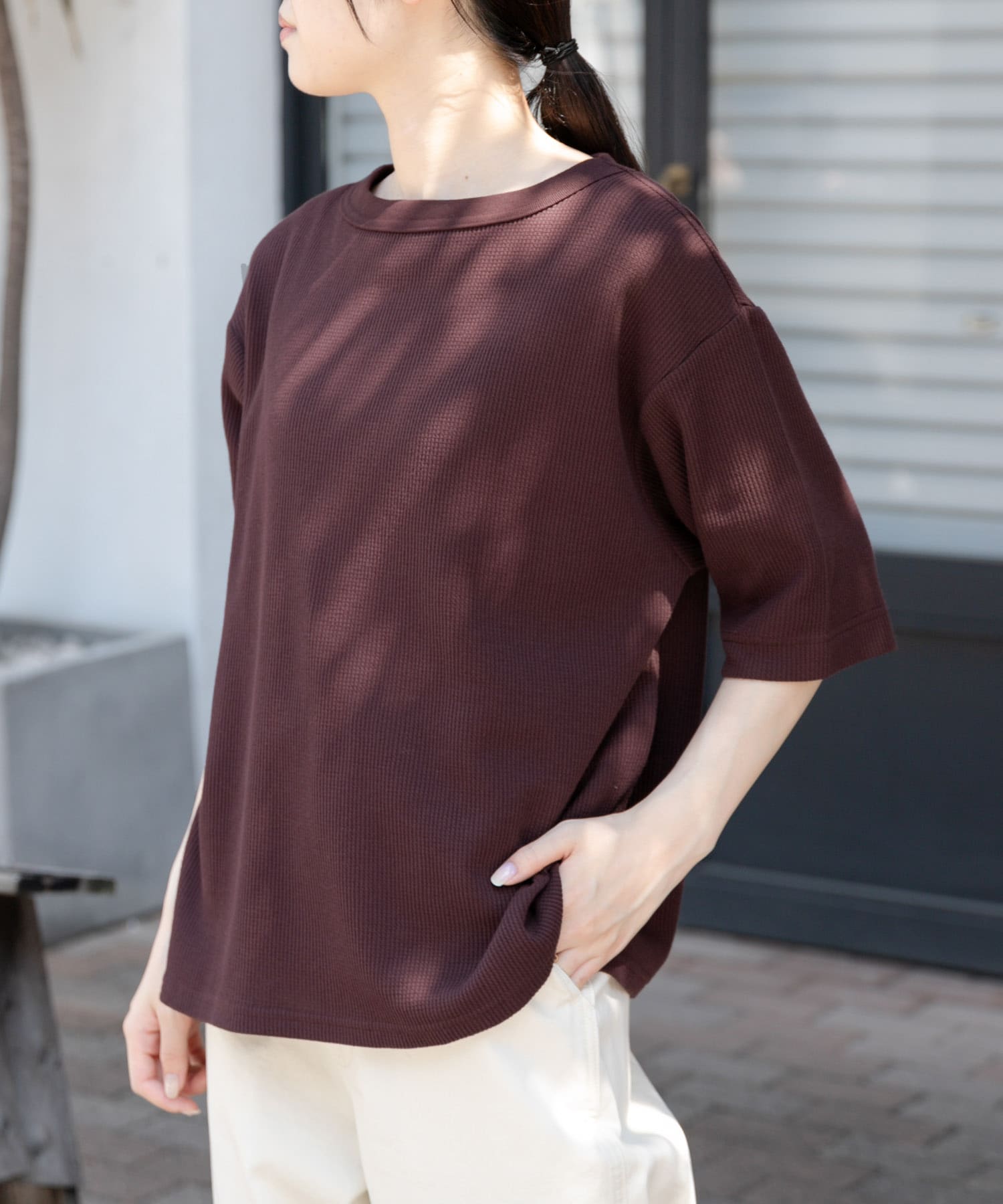 身長：160cm サイズ：1