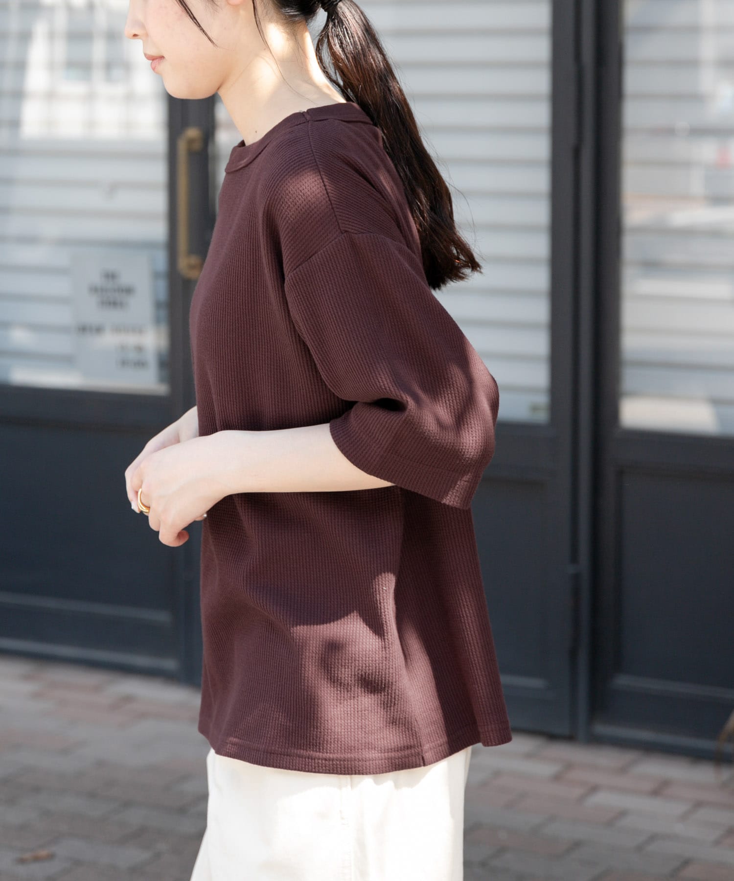 身長：160cm サイズ：1