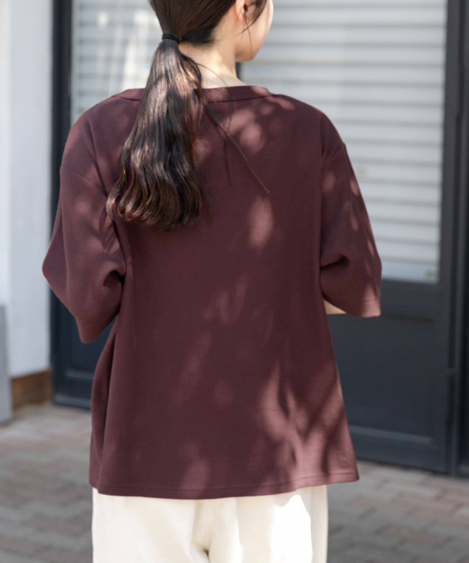 身長：160cm サイズ：1