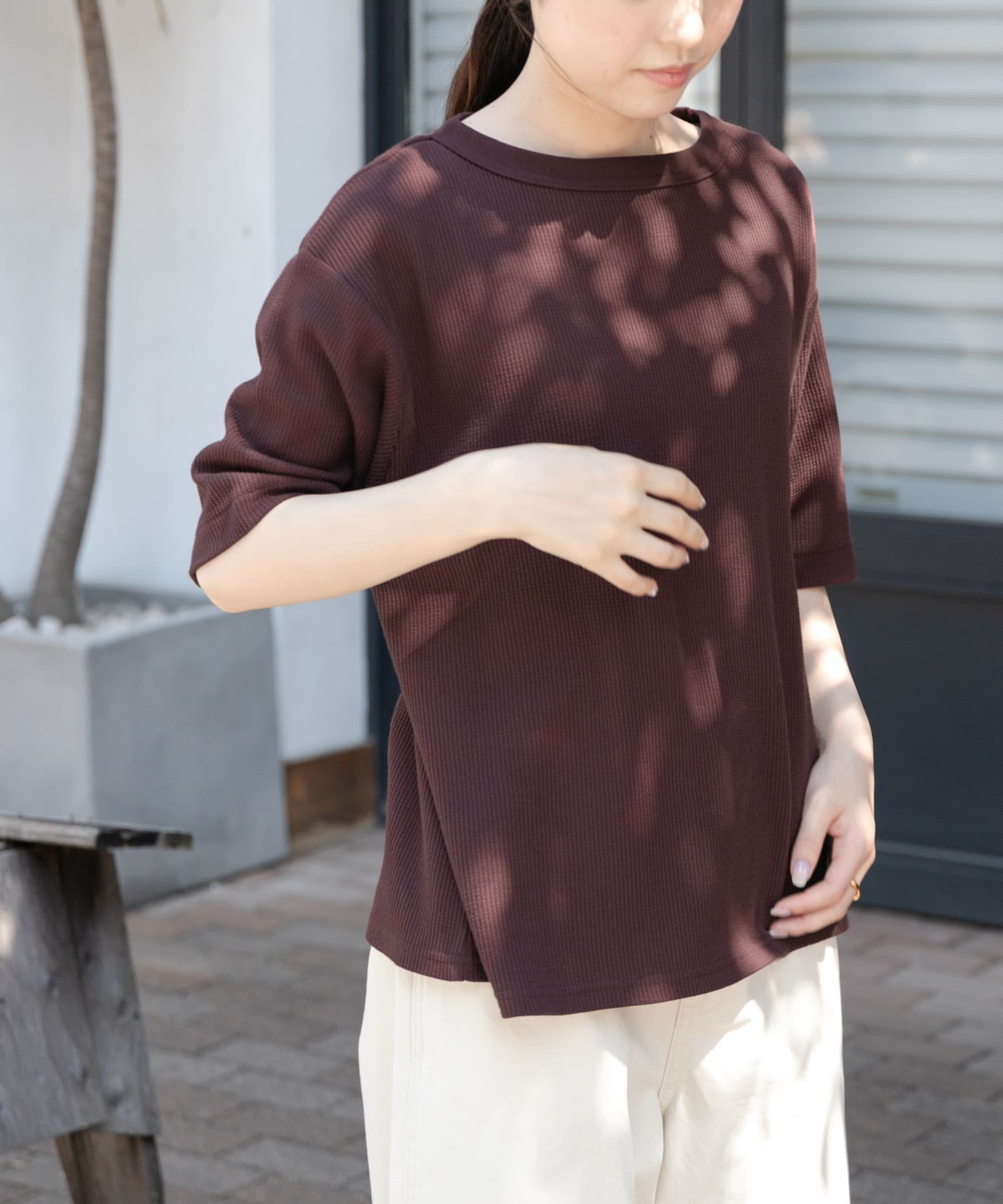 身長：160cm サイズ：1