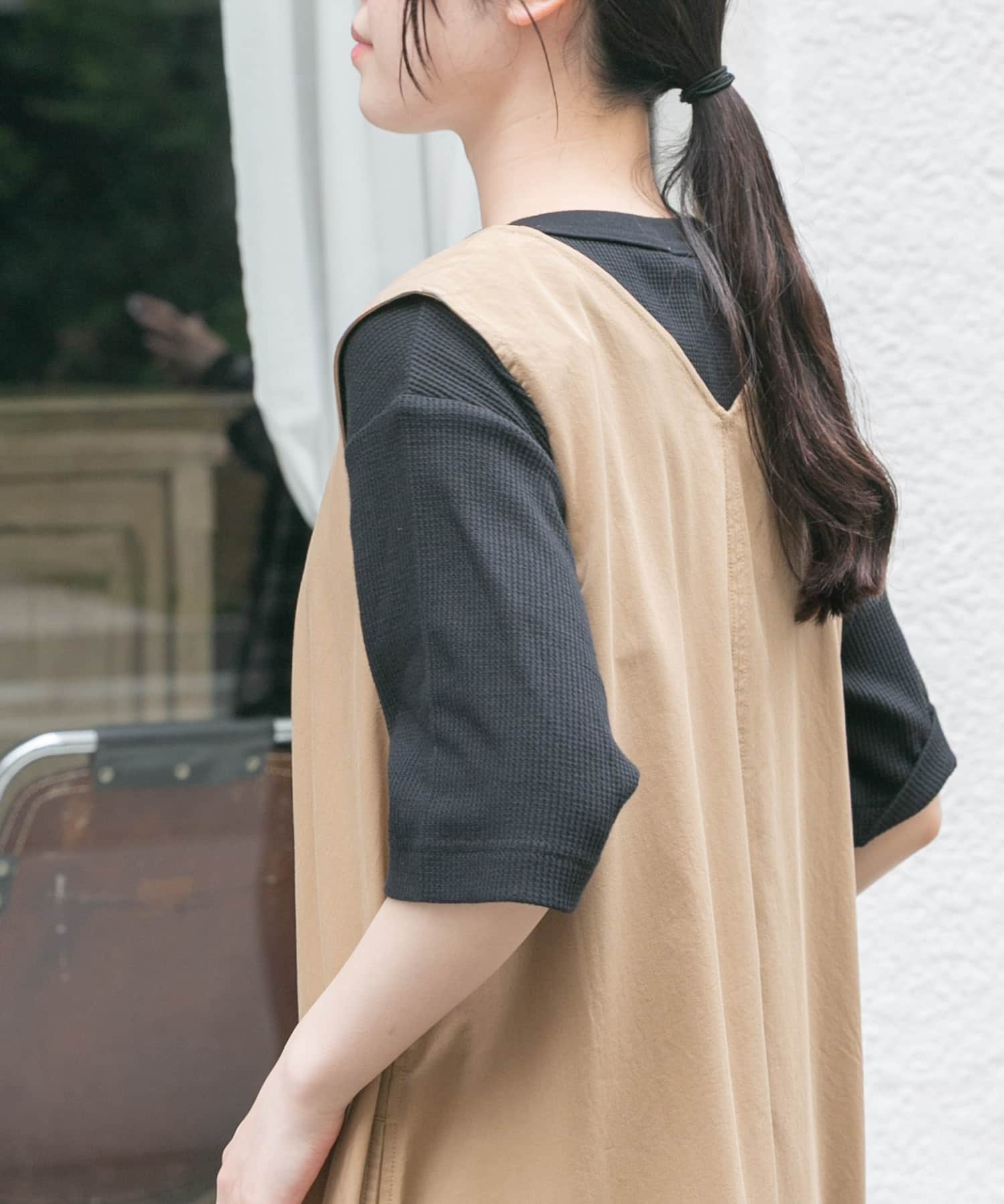 身長：160cm サイズ：1