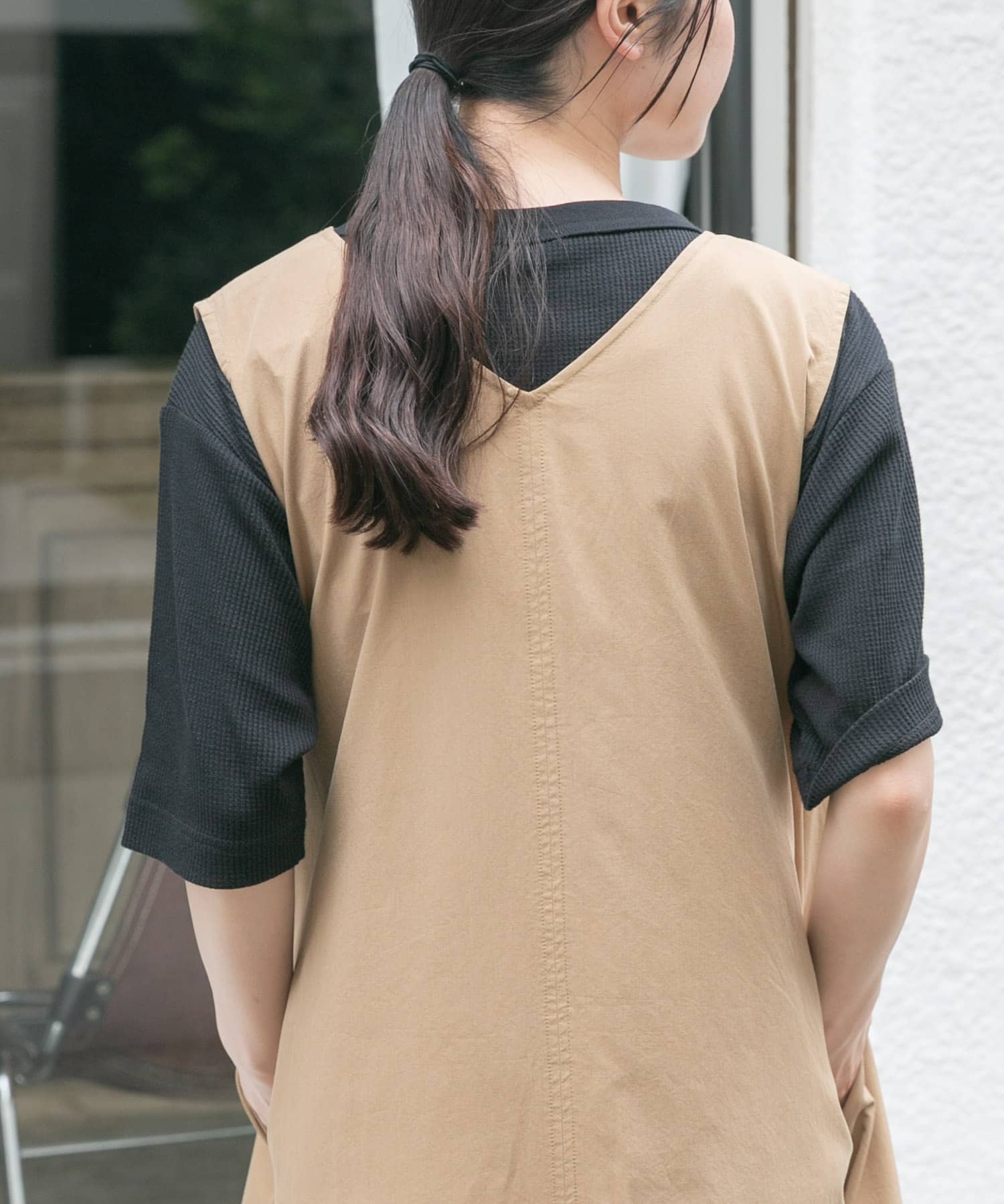 身長：160cm サイズ：1