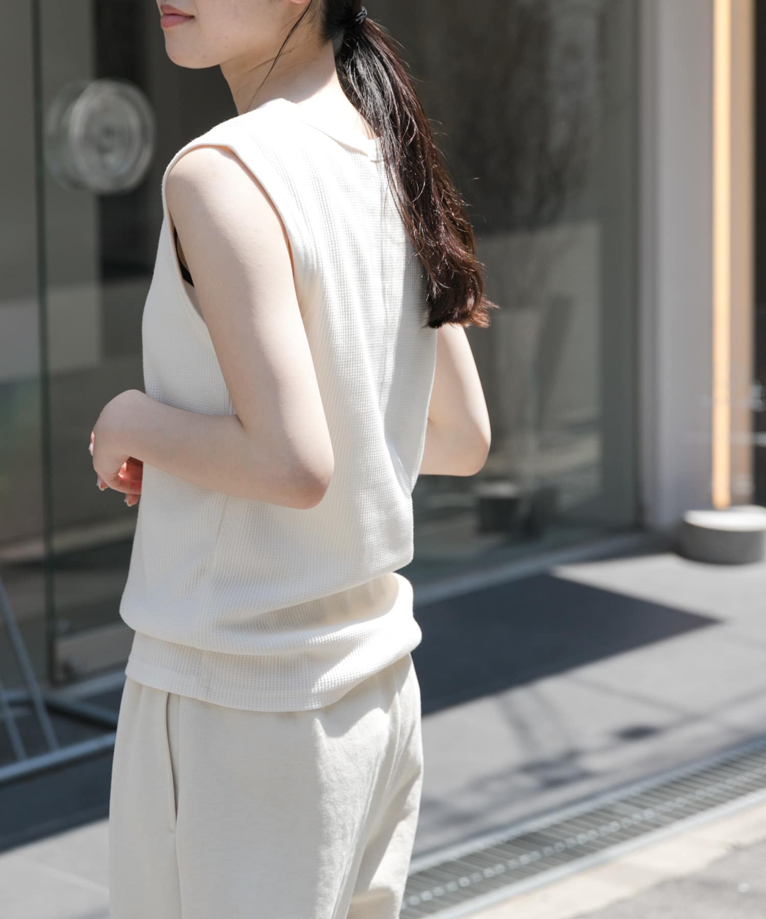 身長：160cm サイズ：1