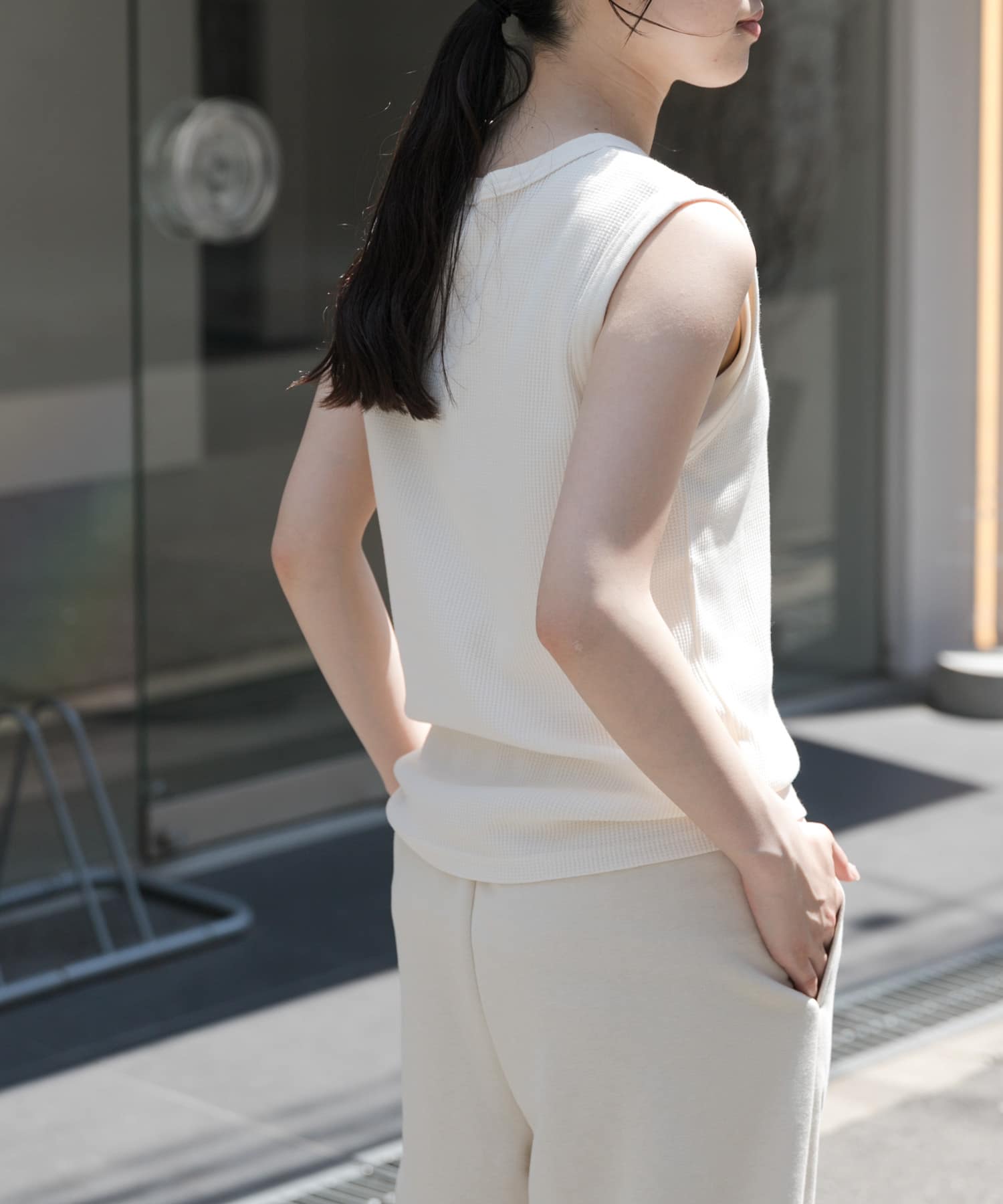 身長：160cm サイズ：1