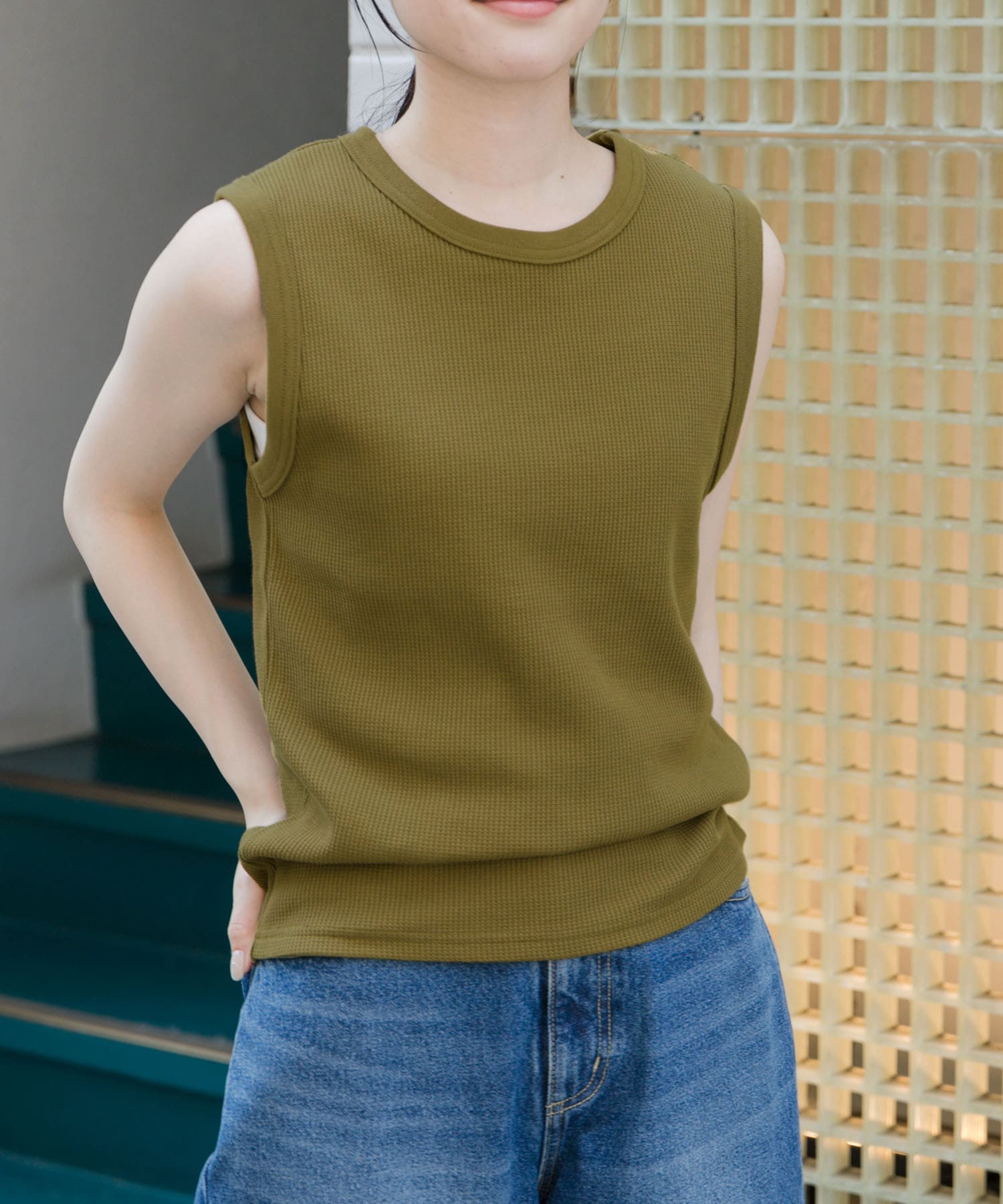 身長：160cm サイズ：1