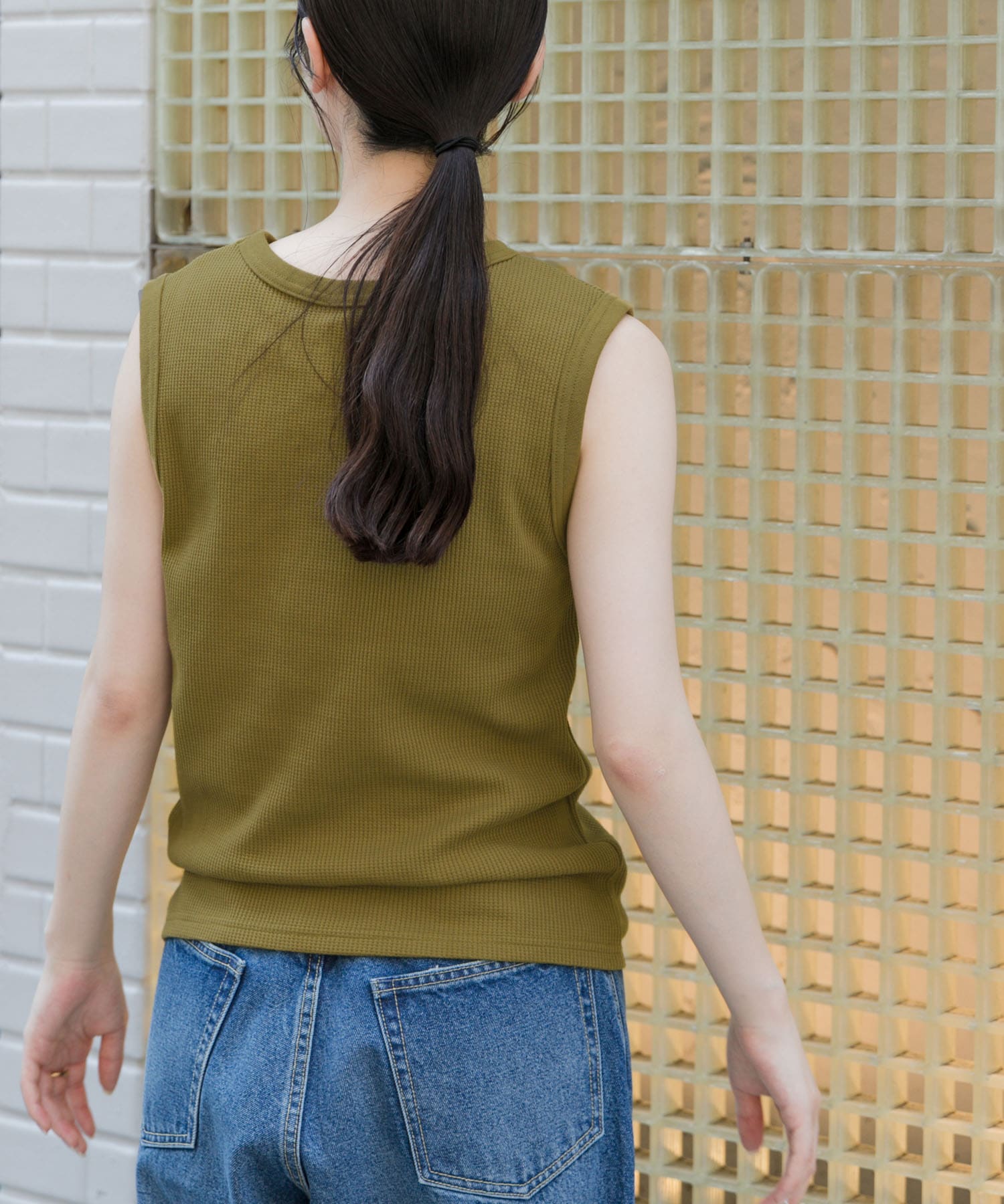 身長：160cm サイズ：1
