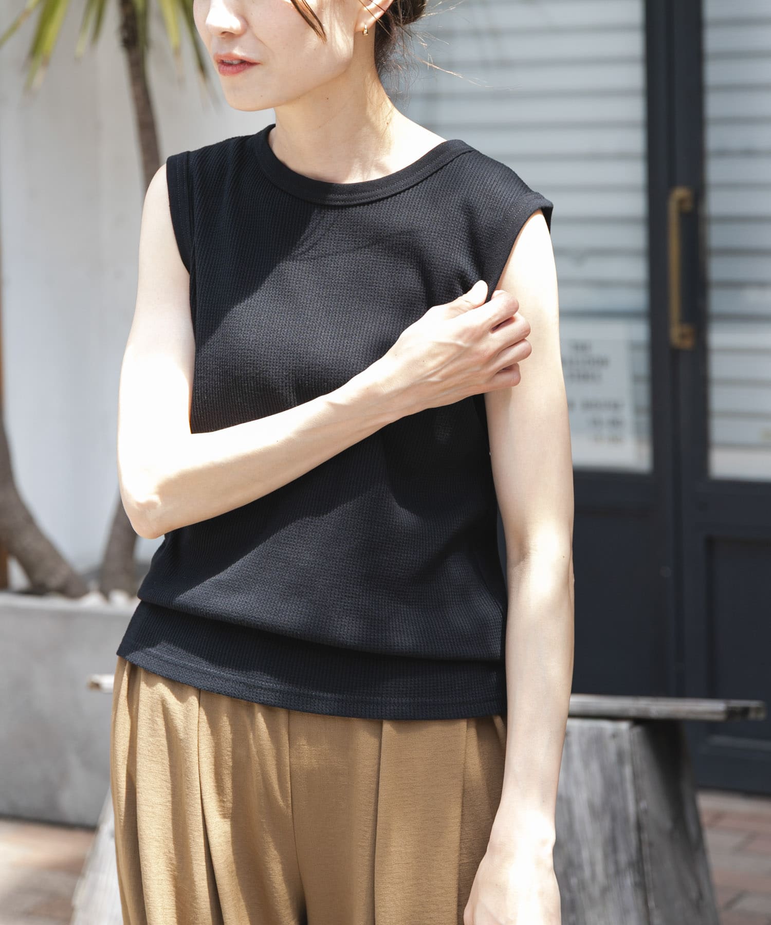 身長：167cm サイズ：1