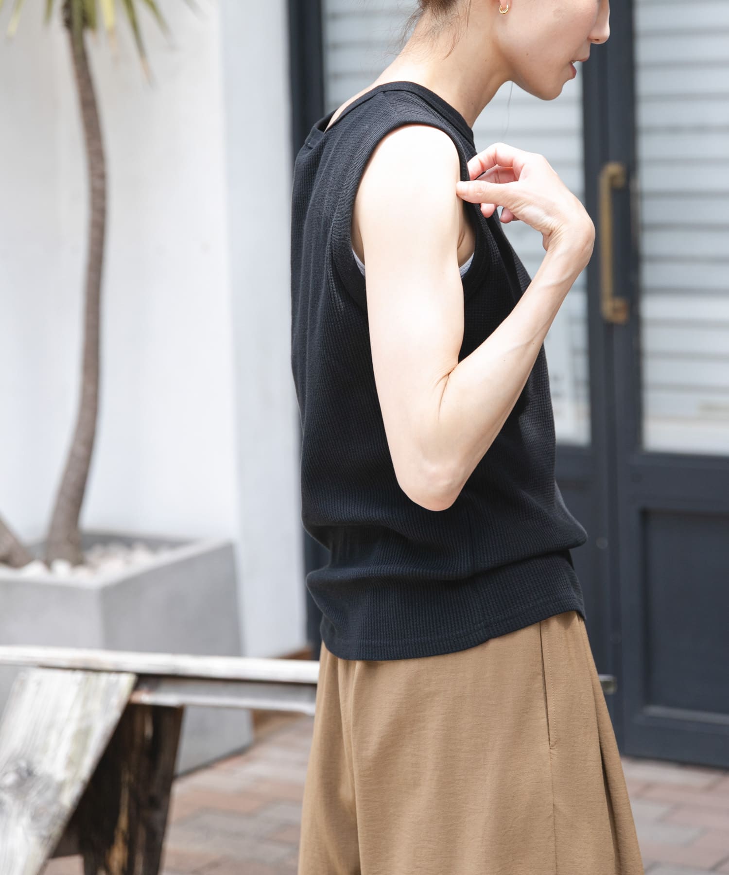 身長：167cm サイズ：1