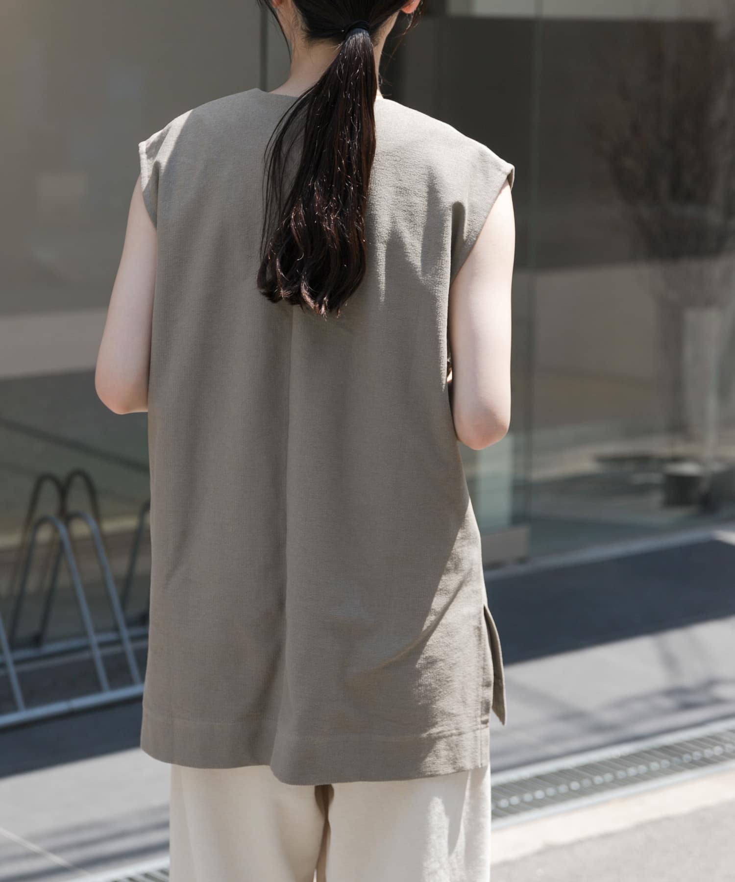 身長：160cm サイズ：1