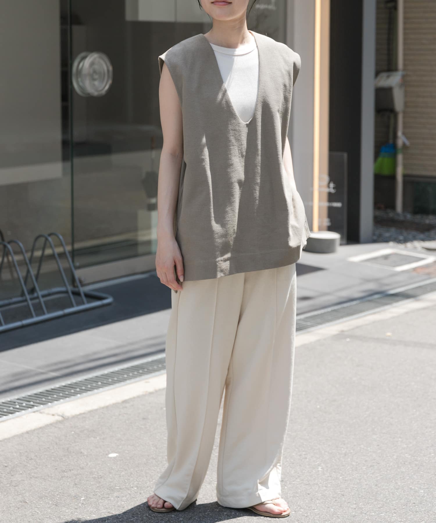 身長：160cm サイズ：1