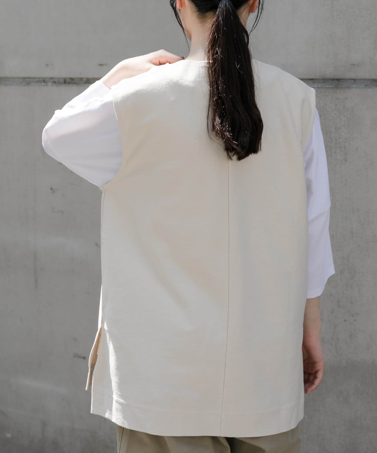 身長：160cm サイズ：1