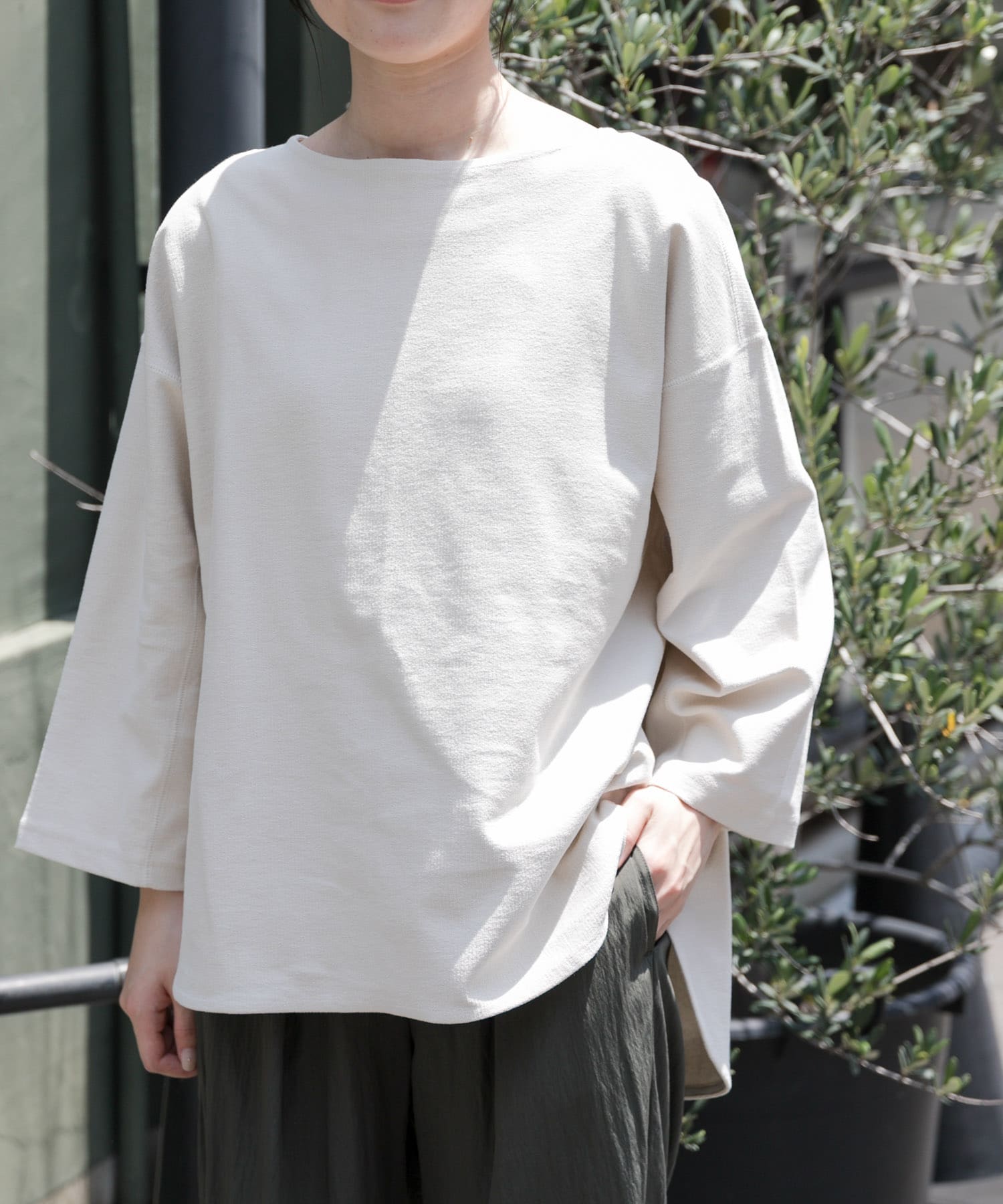 身長：160cm サイズ：1