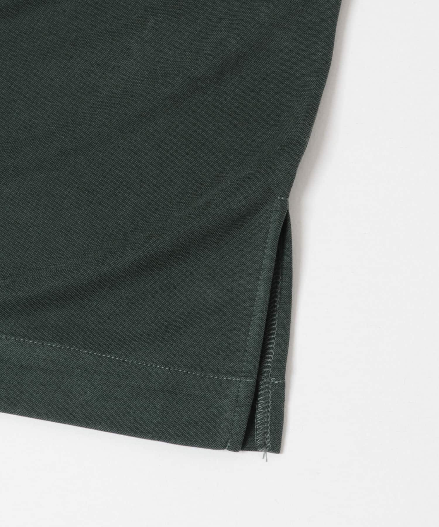 FORK&SPOON　モダールカノコTシャツ DARKGREEN 1