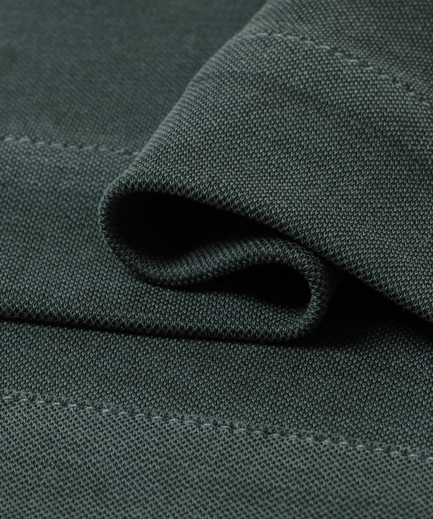 FORK&SPOON　モダールカノコTシャツ DARKGREEN 1