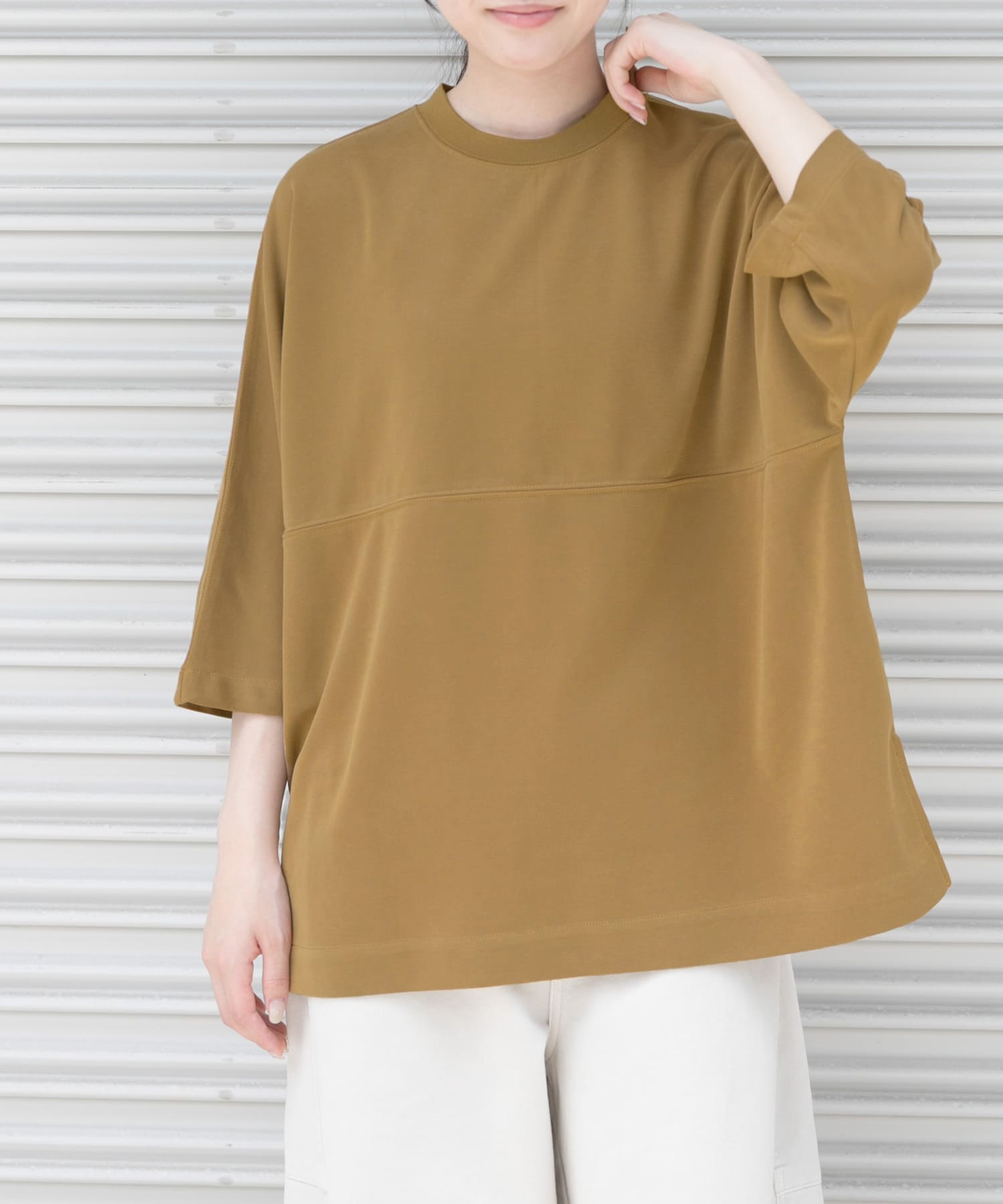 身長：160cm サイズ：1
