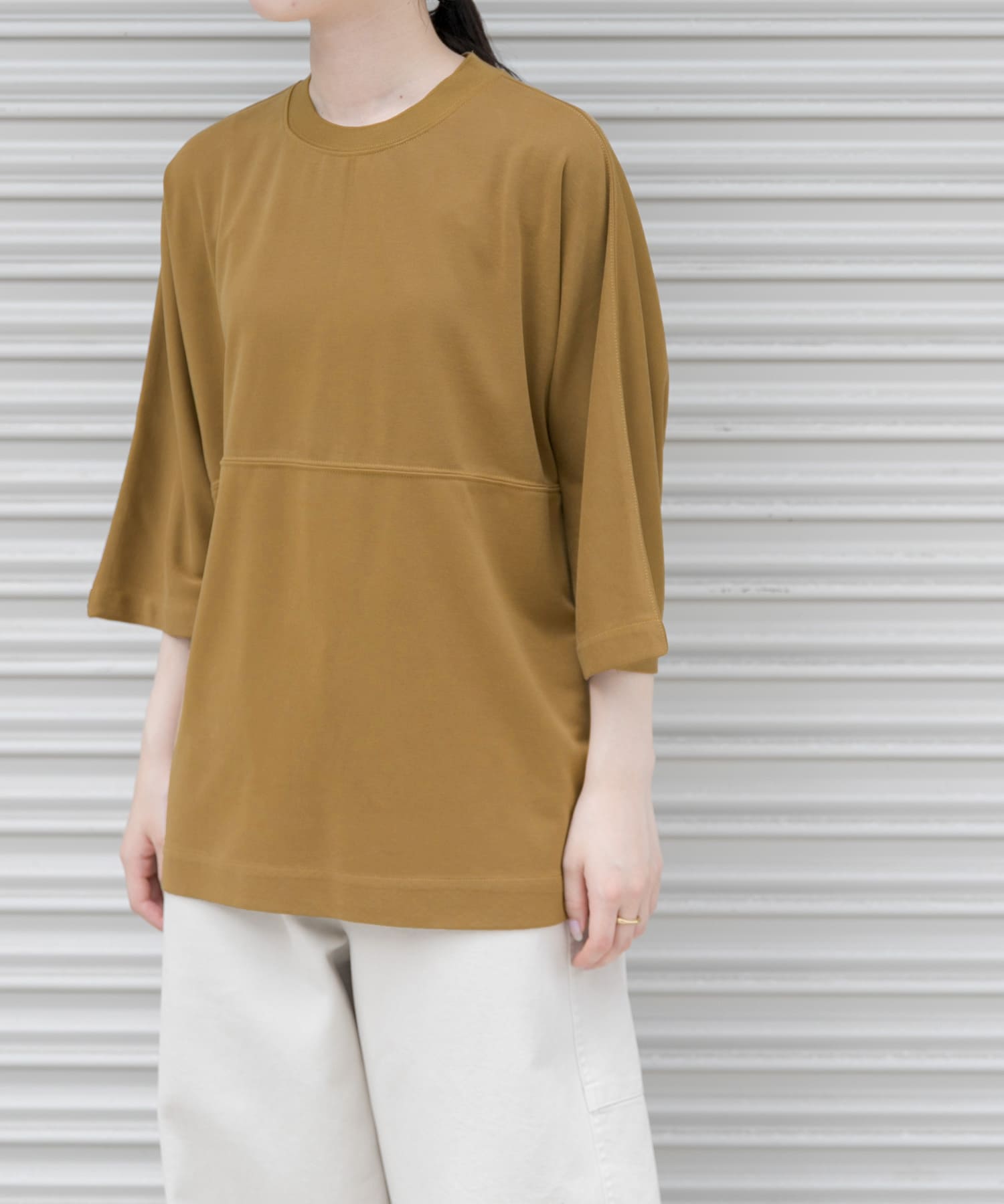 身長：160cm サイズ：1