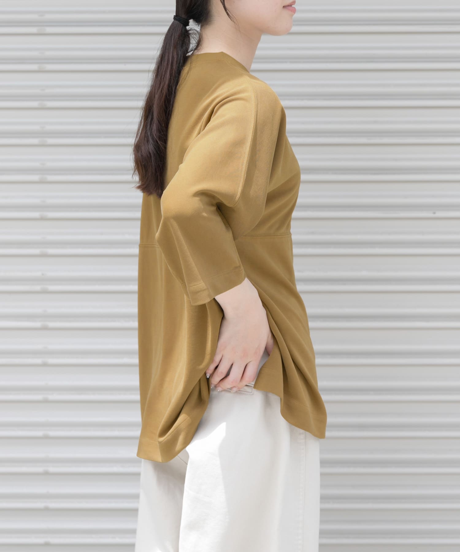 身長：160cm サイズ：1