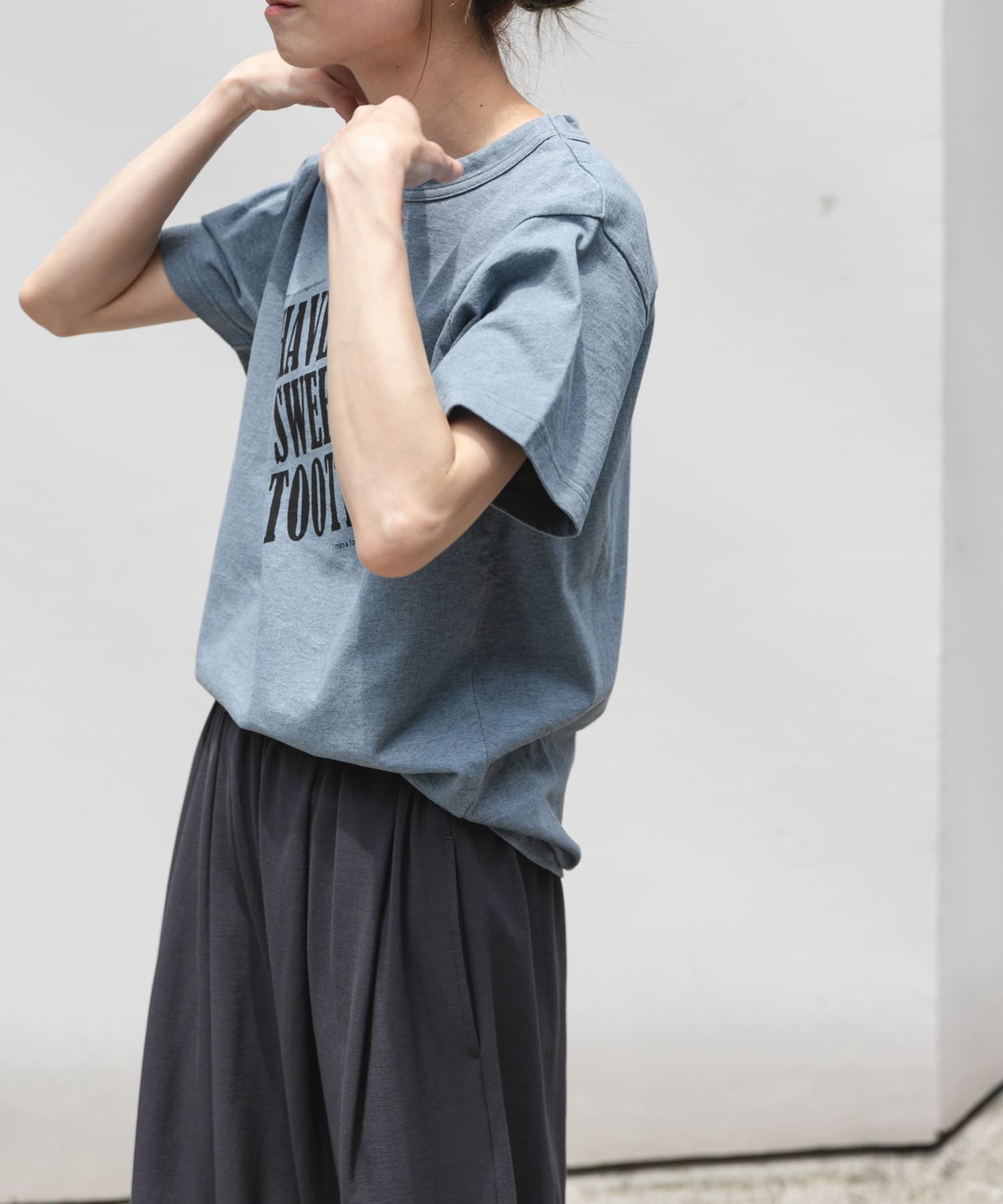 身長：167cm サイズ：1