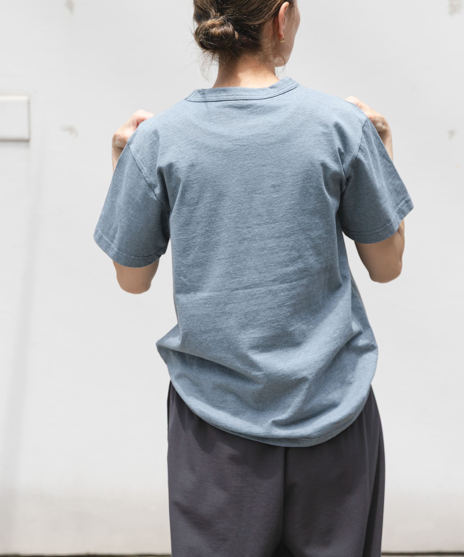 身長：167cm サイズ：1
