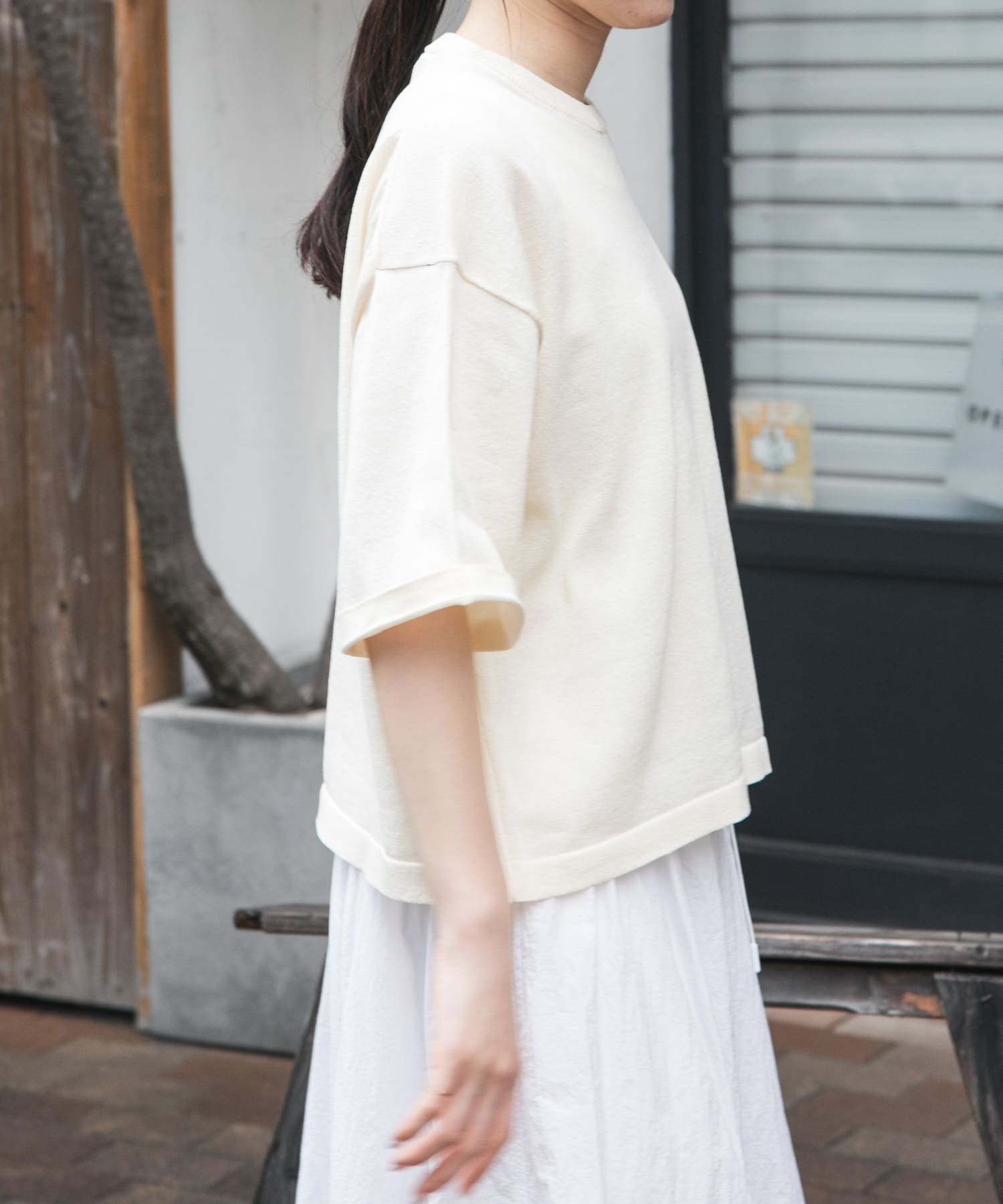 身長：160cm サイズ：1