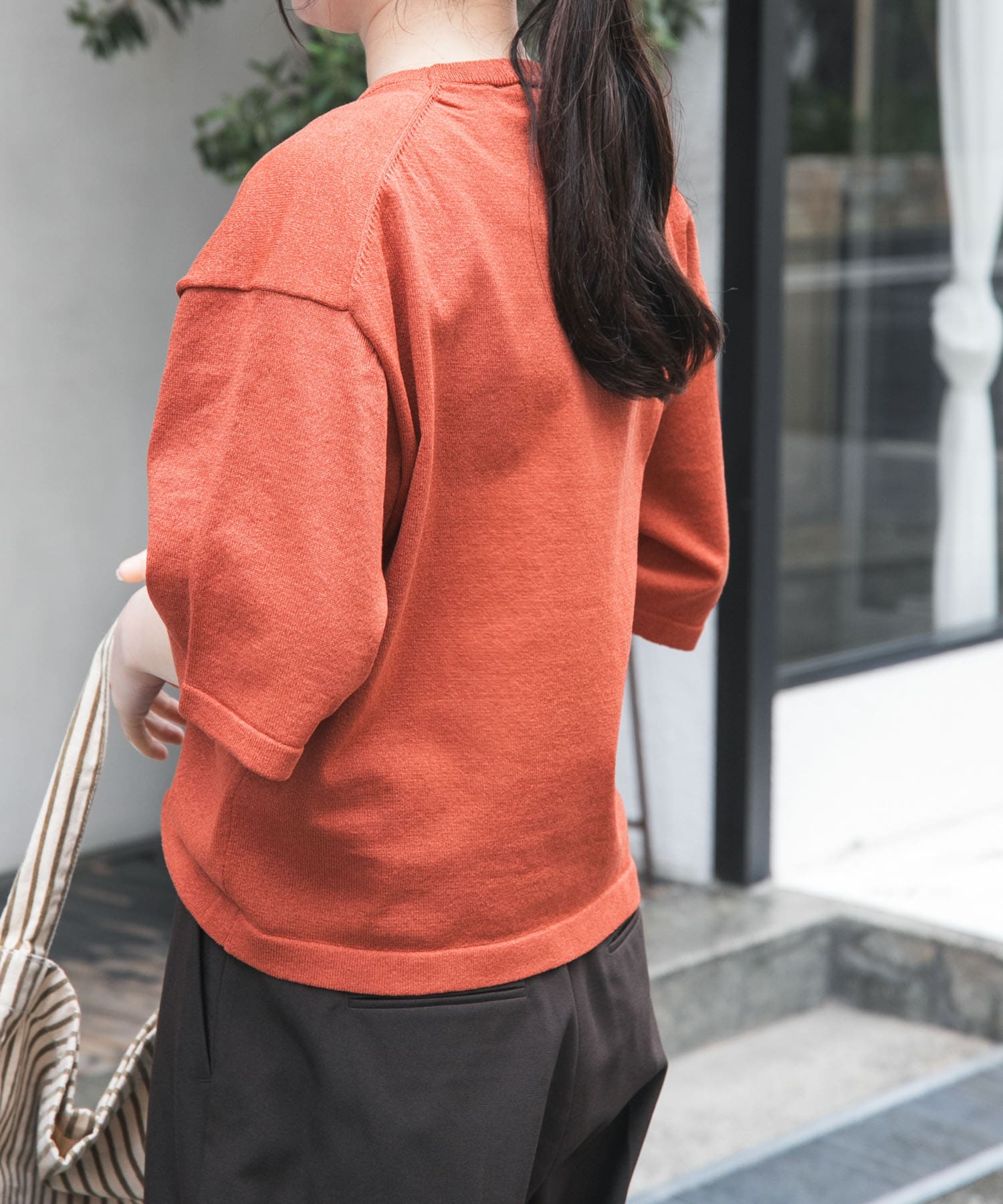 身長：160cm サイズ：1