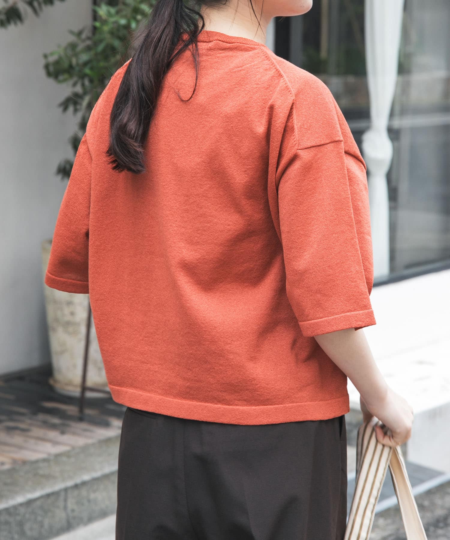 身長：160cm サイズ：1