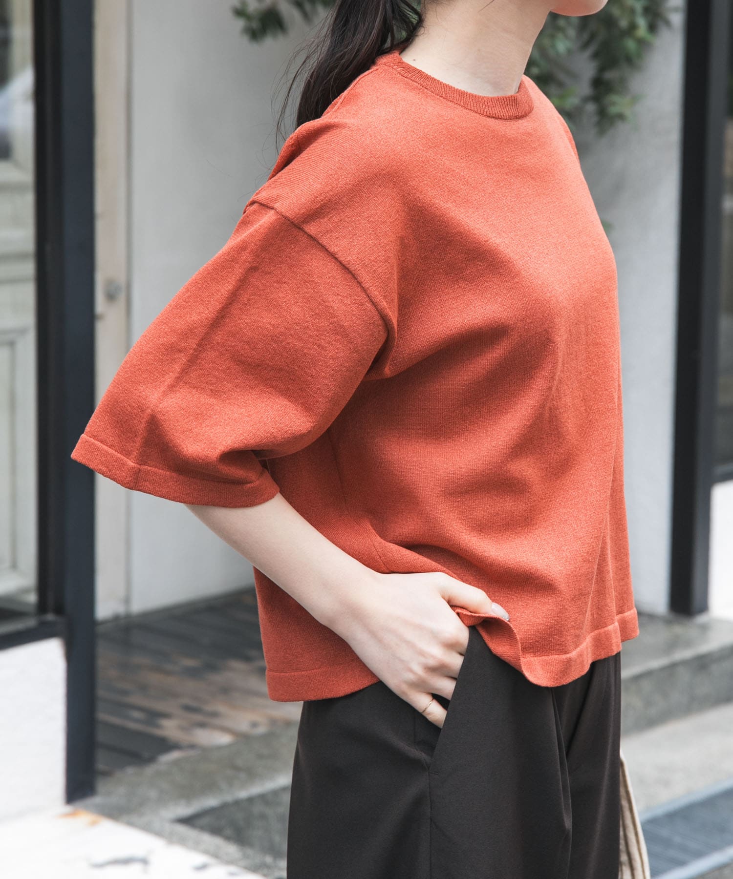 身長：160cm サイズ：1