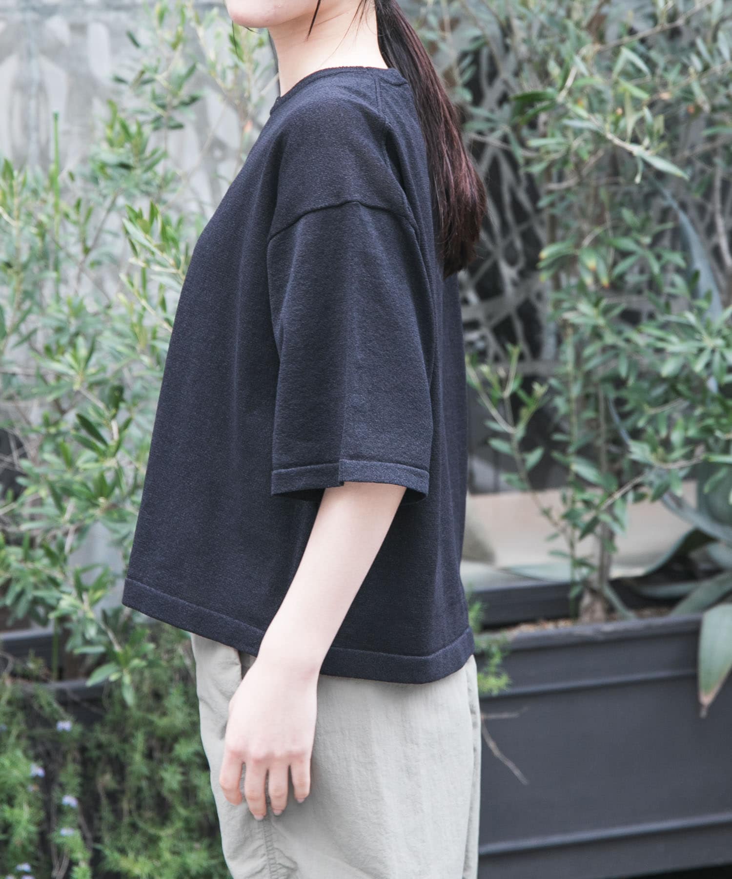 身長：160cm サイズ：1