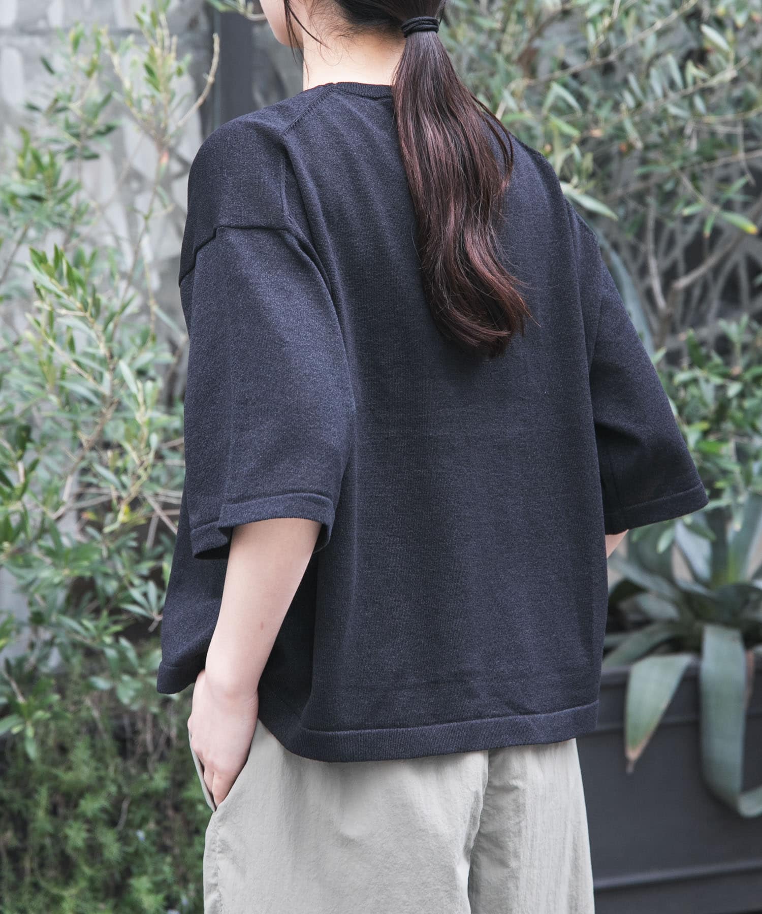 身長：160cm サイズ：1