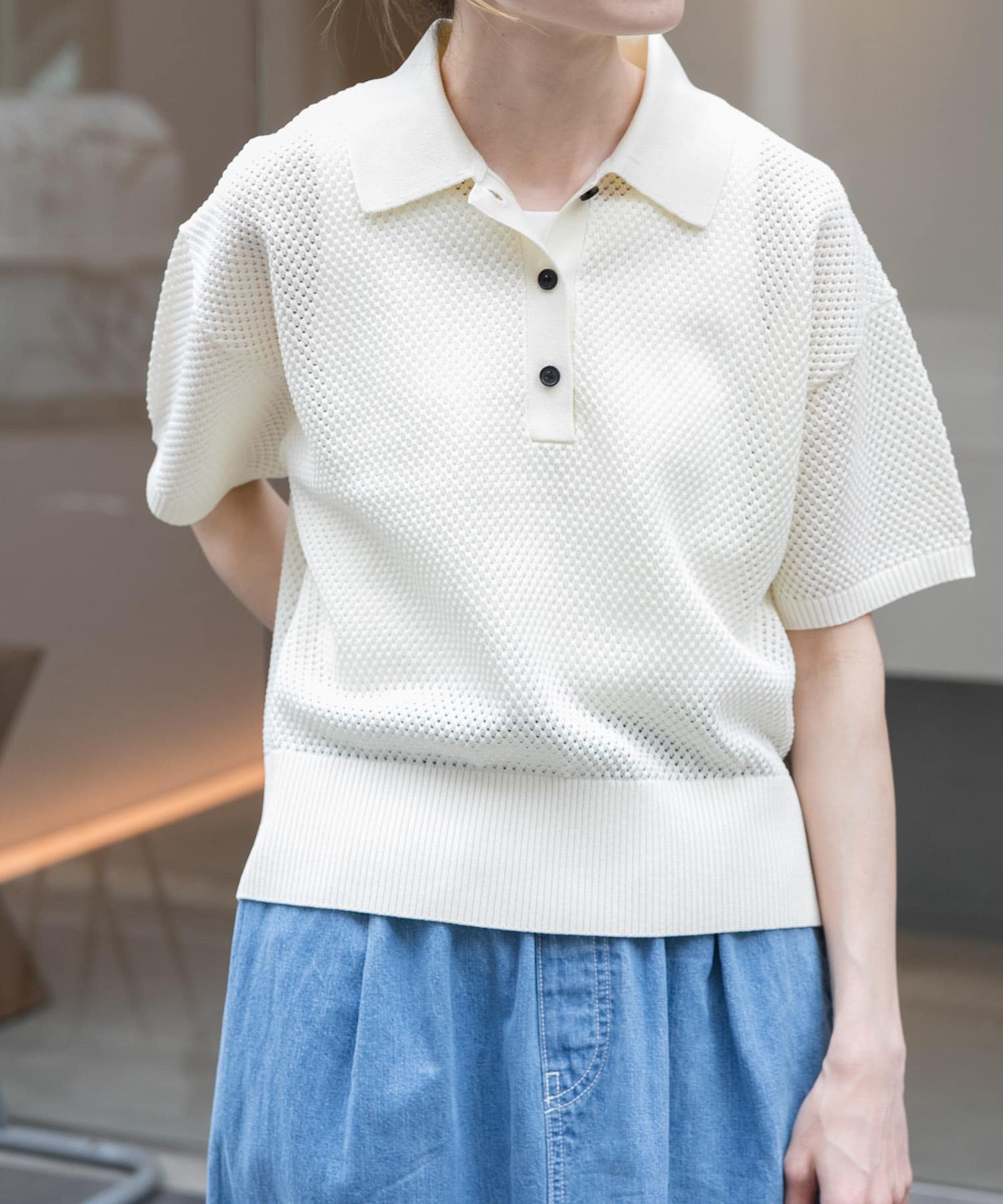 身長：167cm サイズ：1