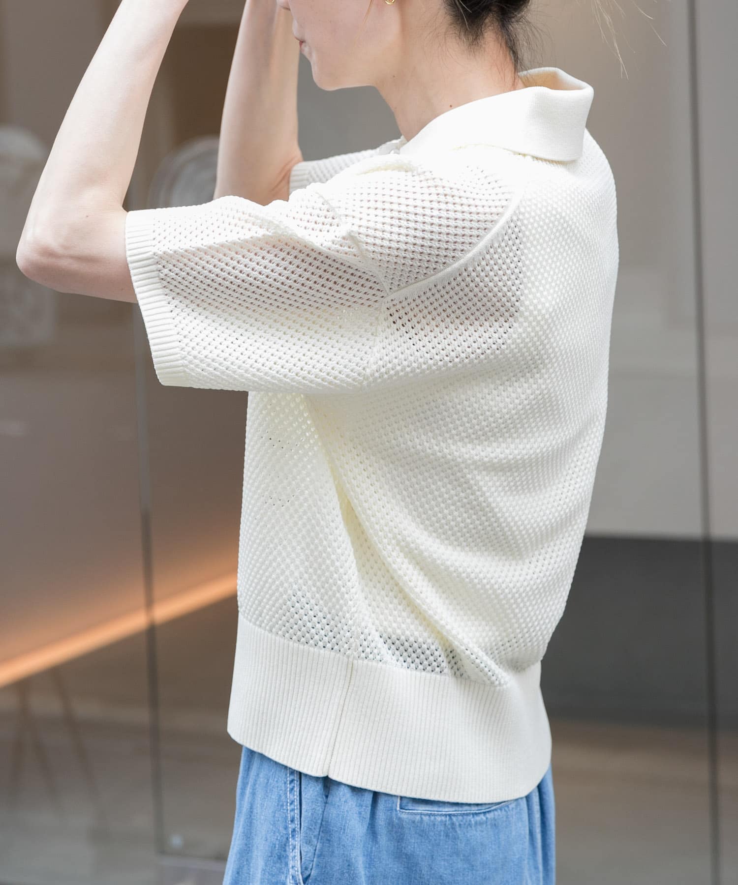 身長：167cm サイズ：1