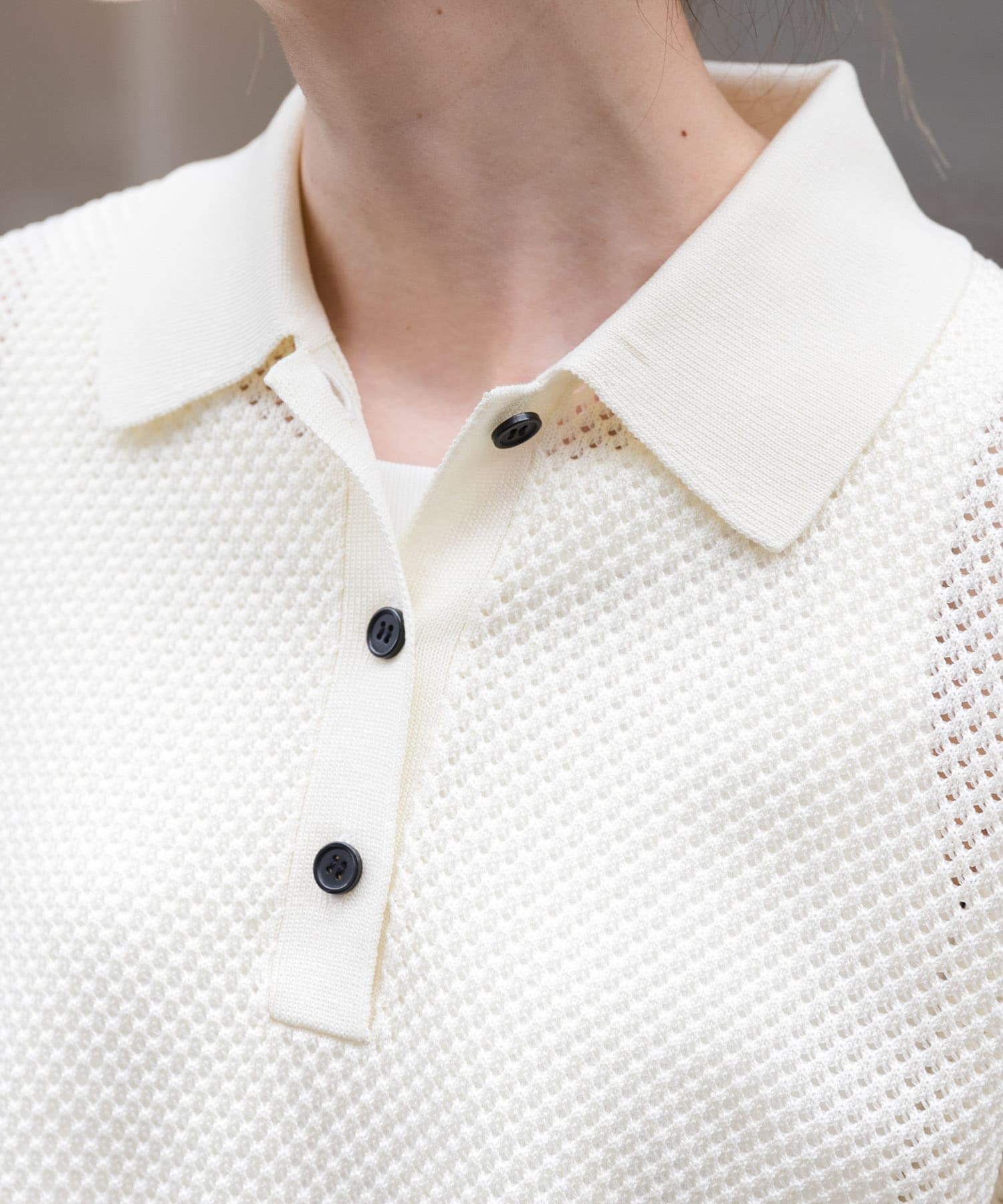 身長：167cm サイズ：1