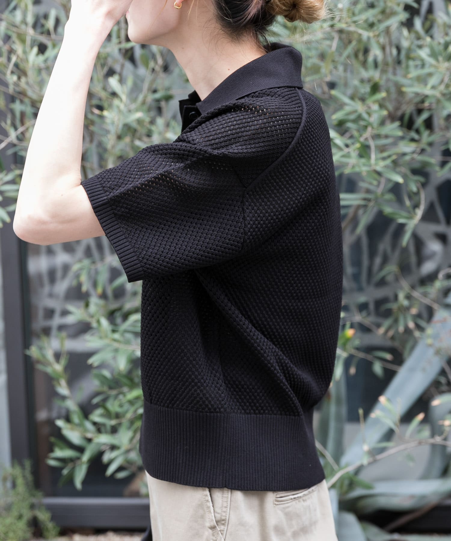 身長：167cm サイズ：1