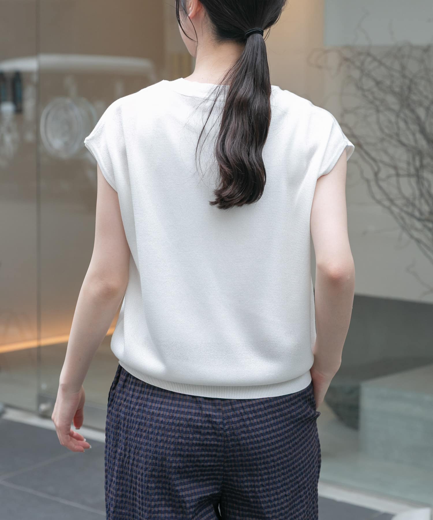 身長：160cm サイズ：1